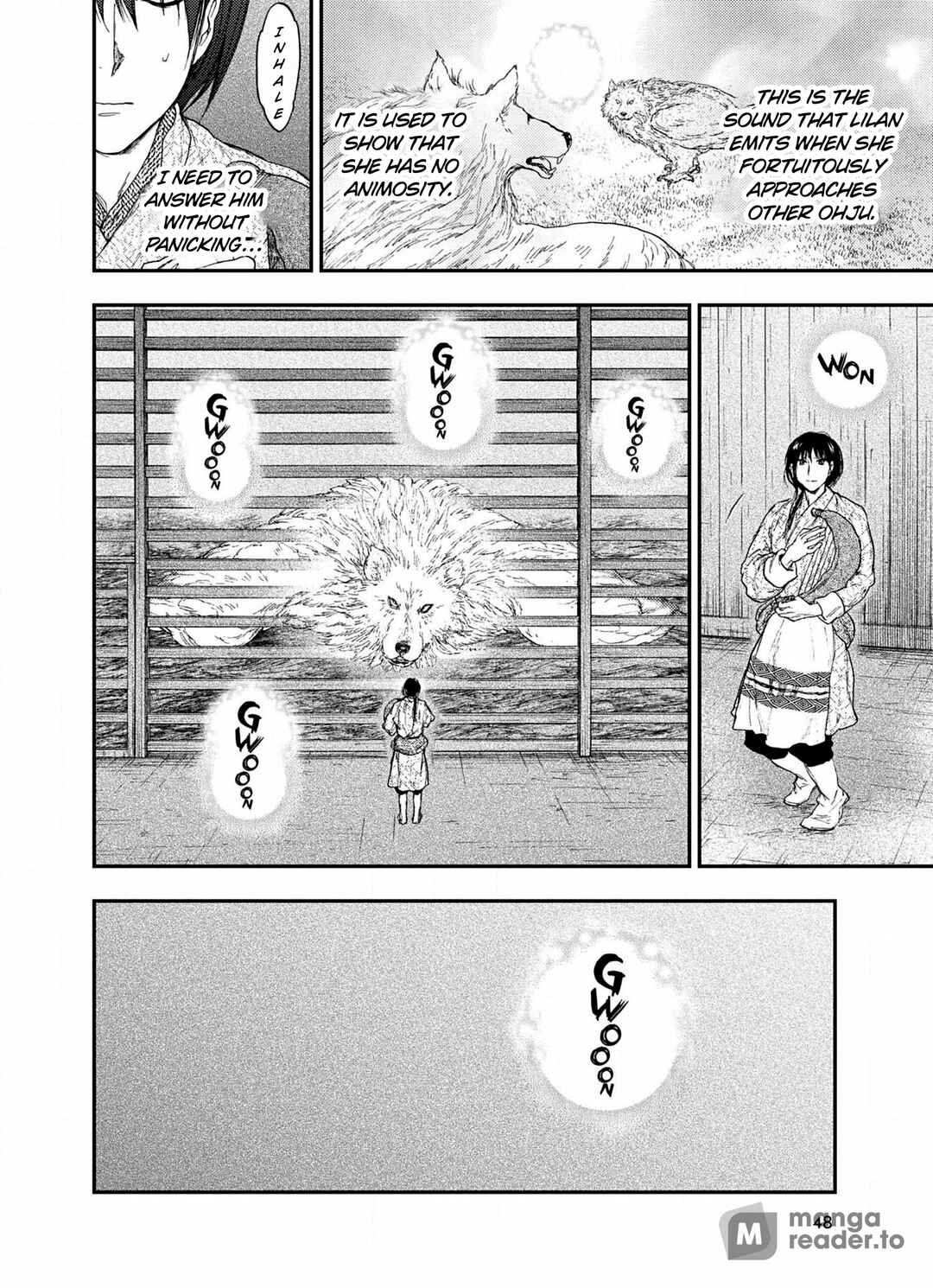 Page 17 Chapter 6.4 The Beast Player