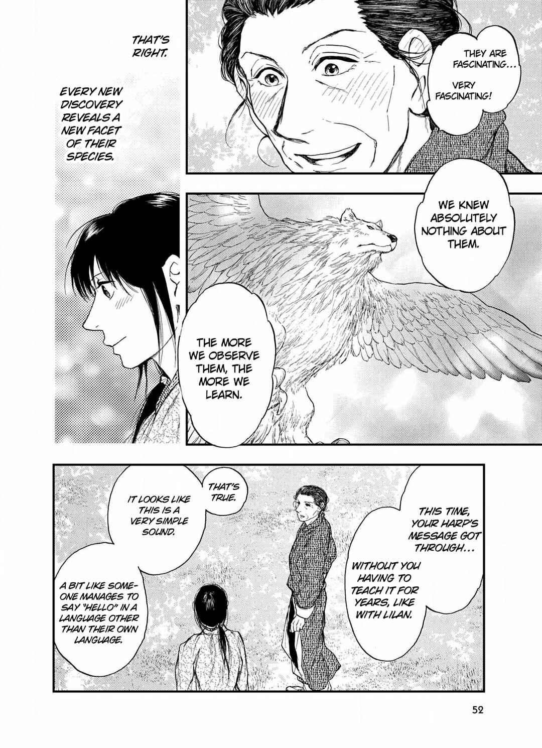 Page 21 Chapter 6.4 The Beast Player