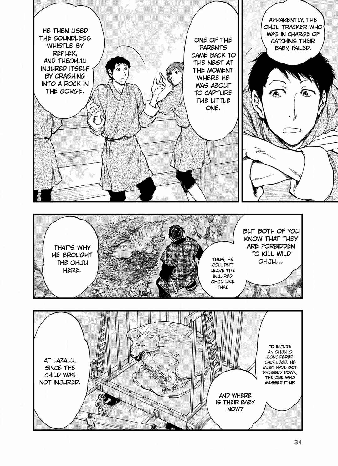 Page 3 Chapter 6.4 The Beast Player