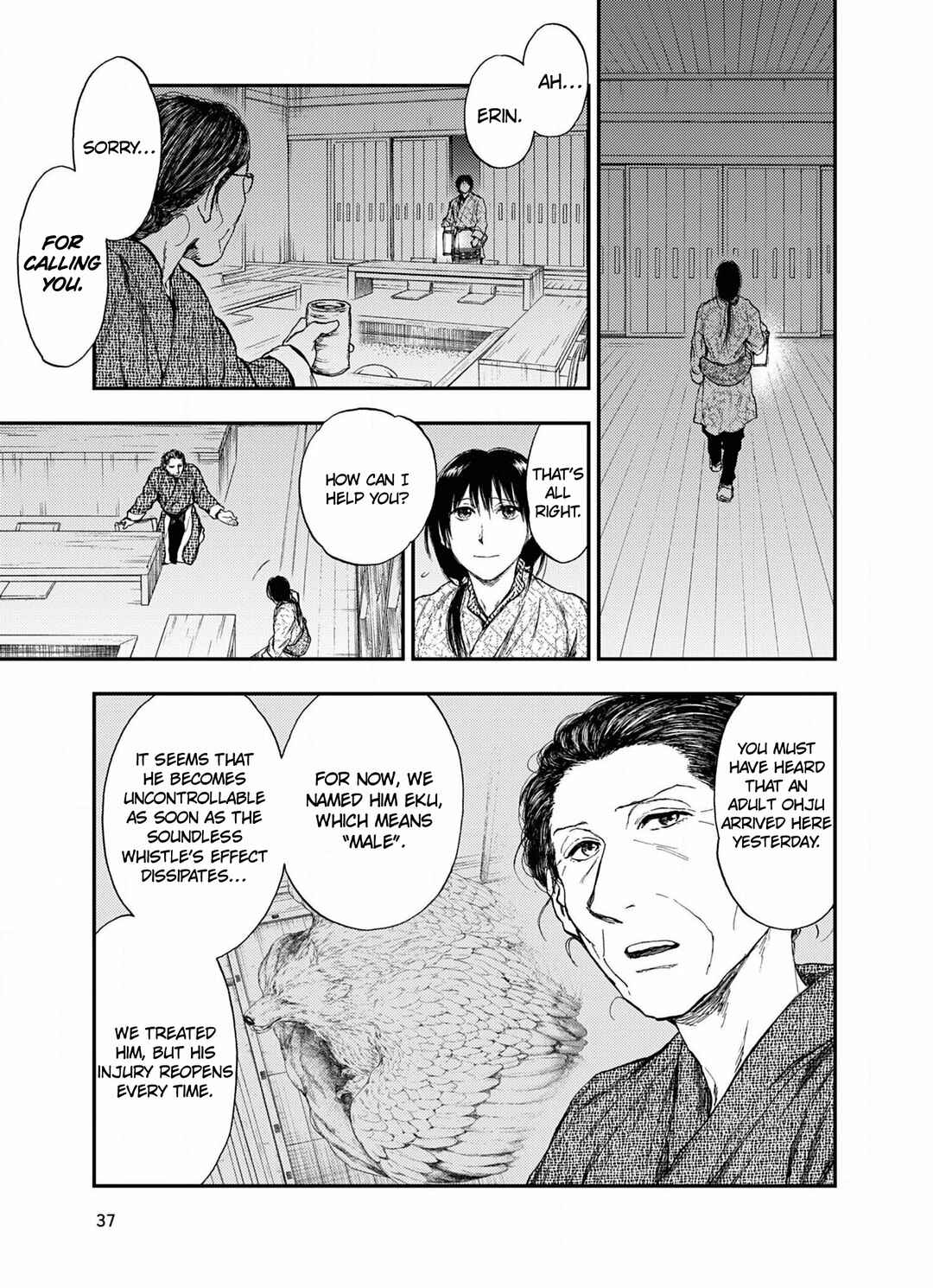 Page 6 Chapter 6.4 The Beast Player
