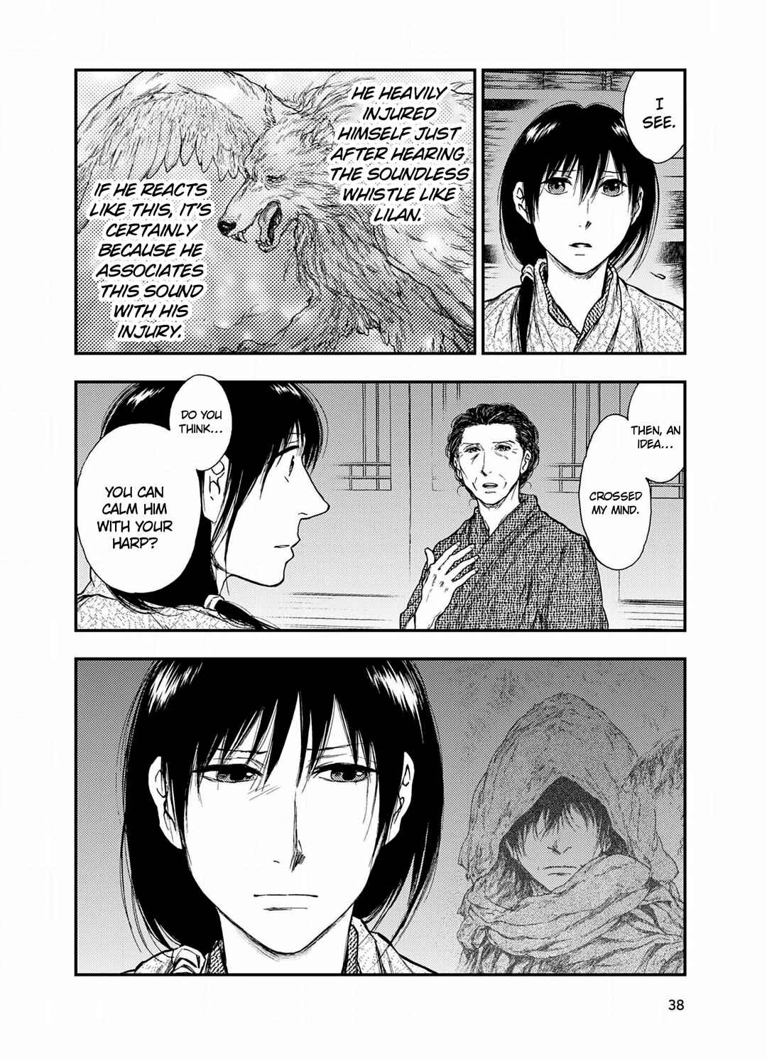 Page 7 Chapter 6.4 The Beast Player