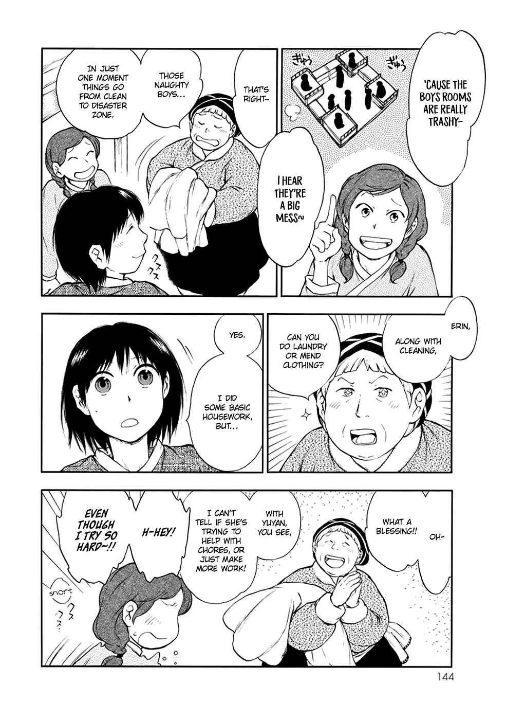 Page 3 Chapter 4.4 The Beast Player