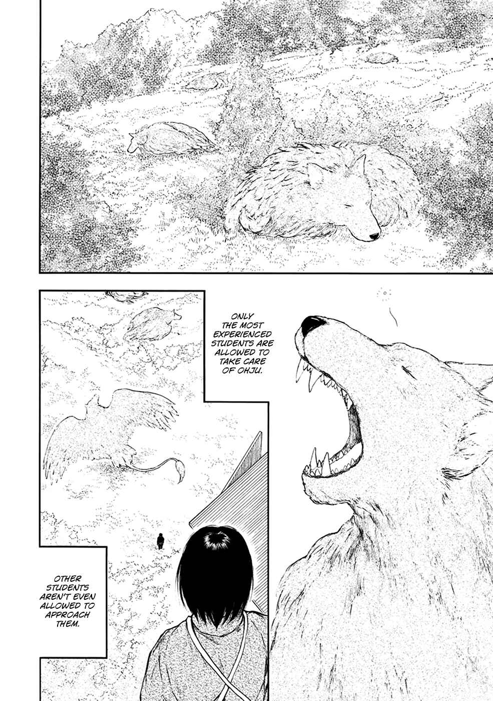 Page 9 Chapter 4.4 The Beast Player