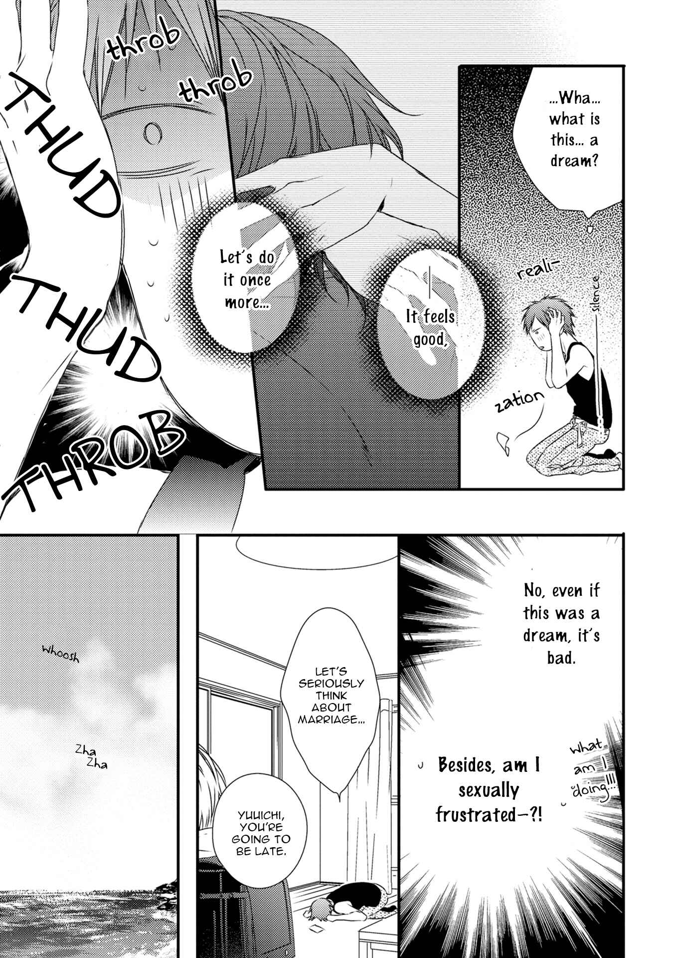 Page 12 Chapter 3 Hinadori wa Shiokaze ni Madoromu