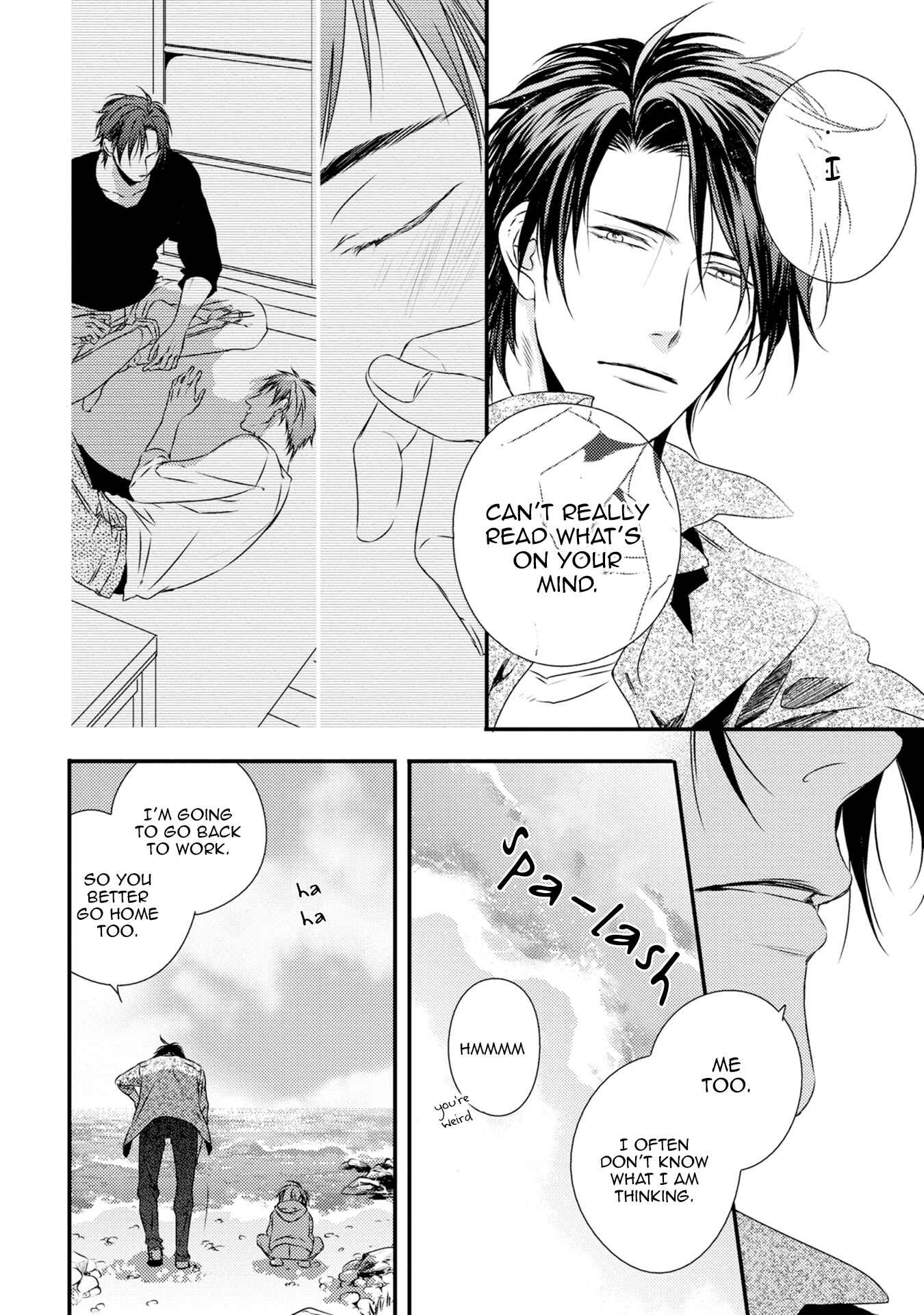 Page 15 Chapter 3 Hinadori wa Shiokaze ni Madoromu