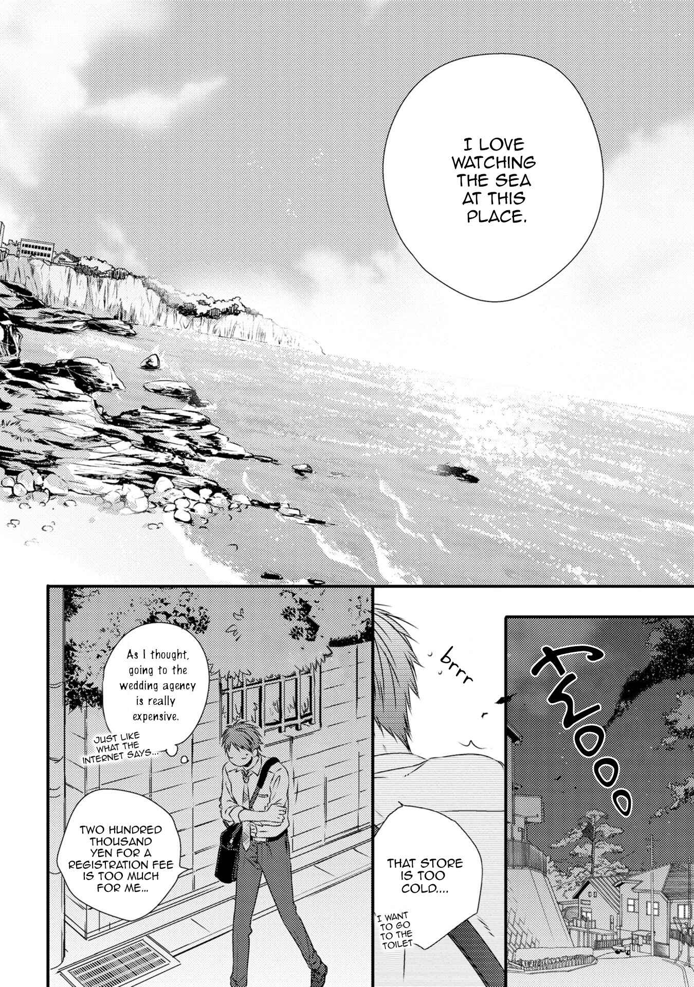 Page 17 Chapter 3 Hinadori wa Shiokaze ni Madoromu