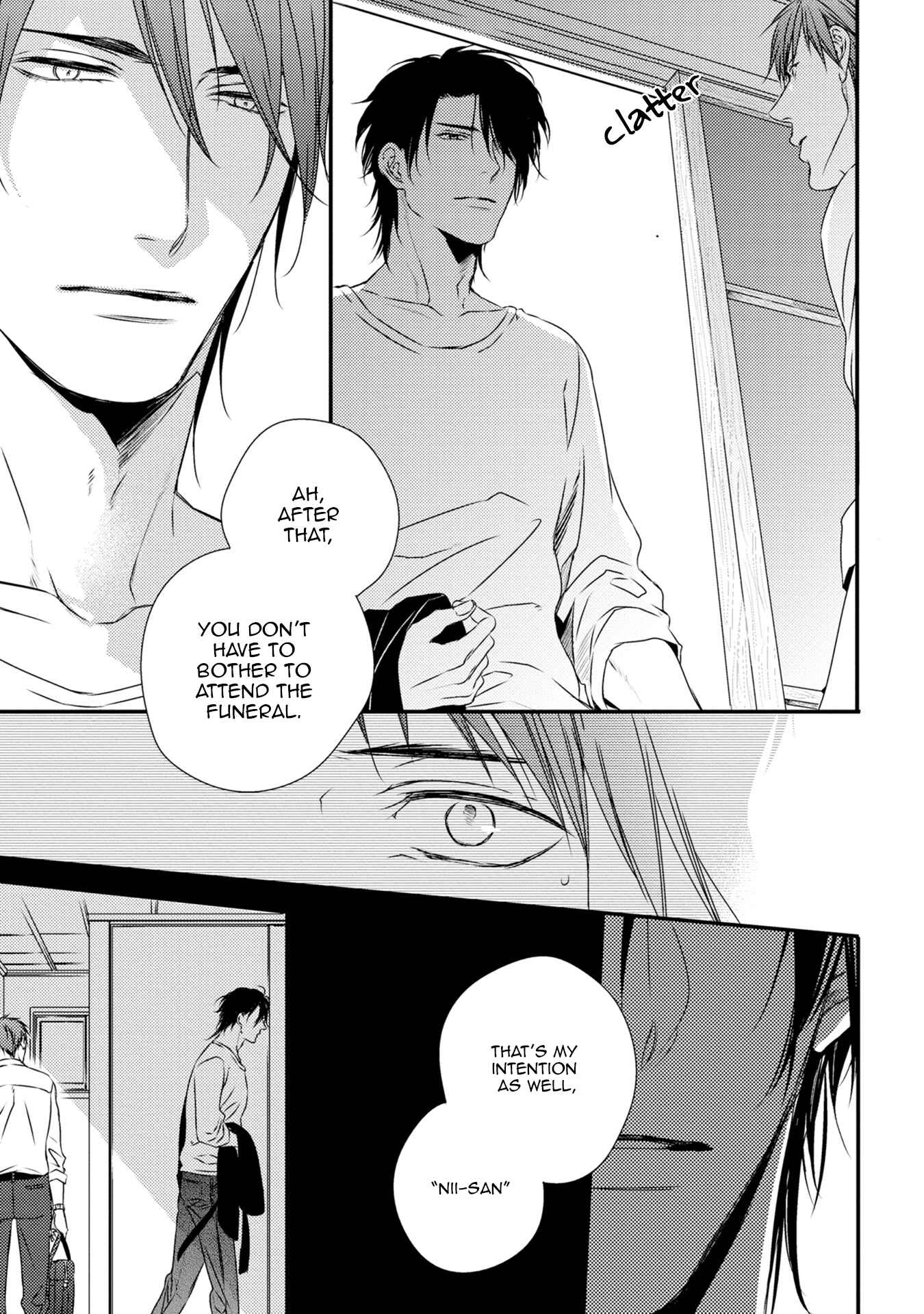 Page 24 Chapter 3 Hinadori wa Shiokaze ni Madoromu