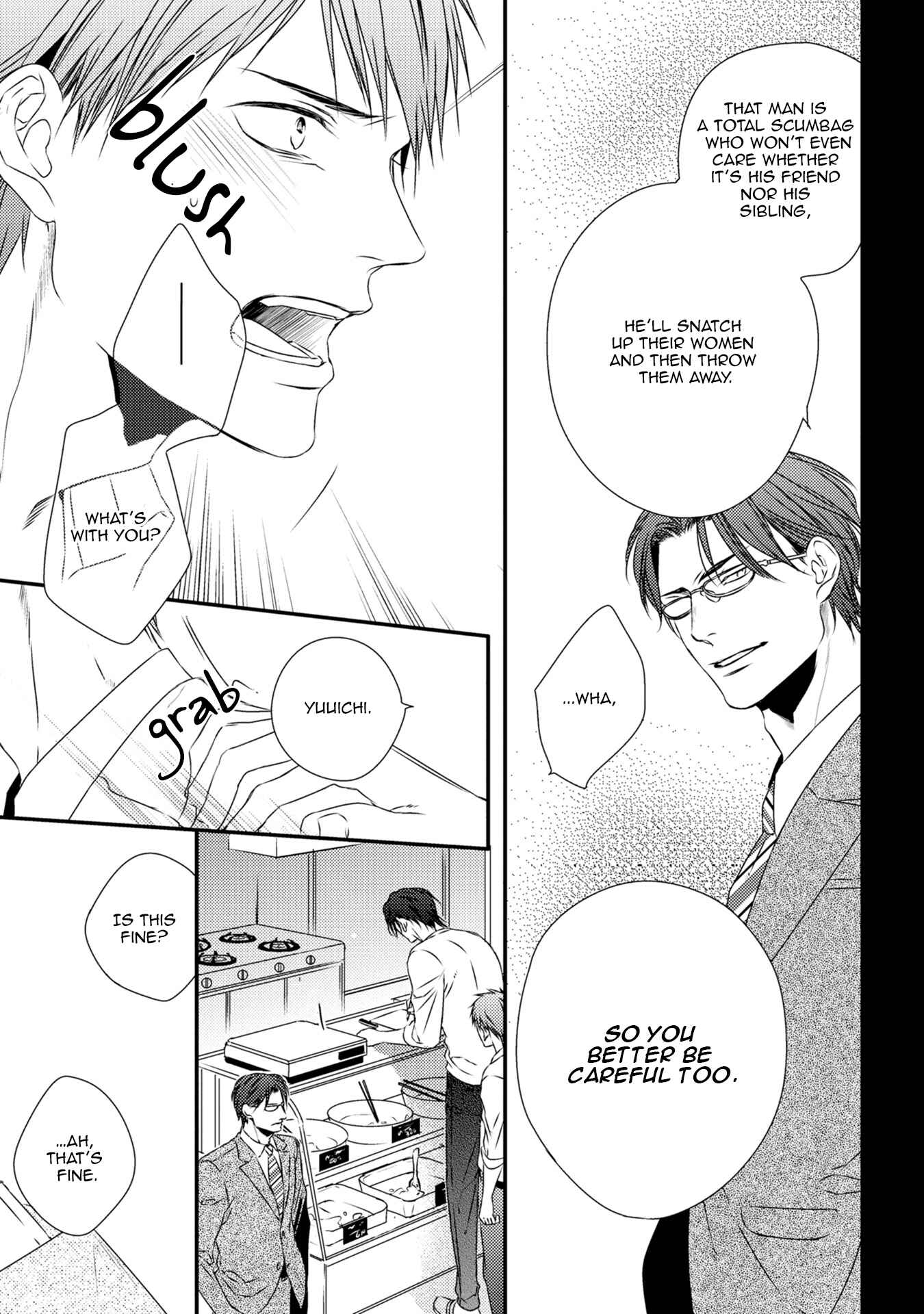 Page 26 Chapter 3 Hinadori wa Shiokaze ni Madoromu