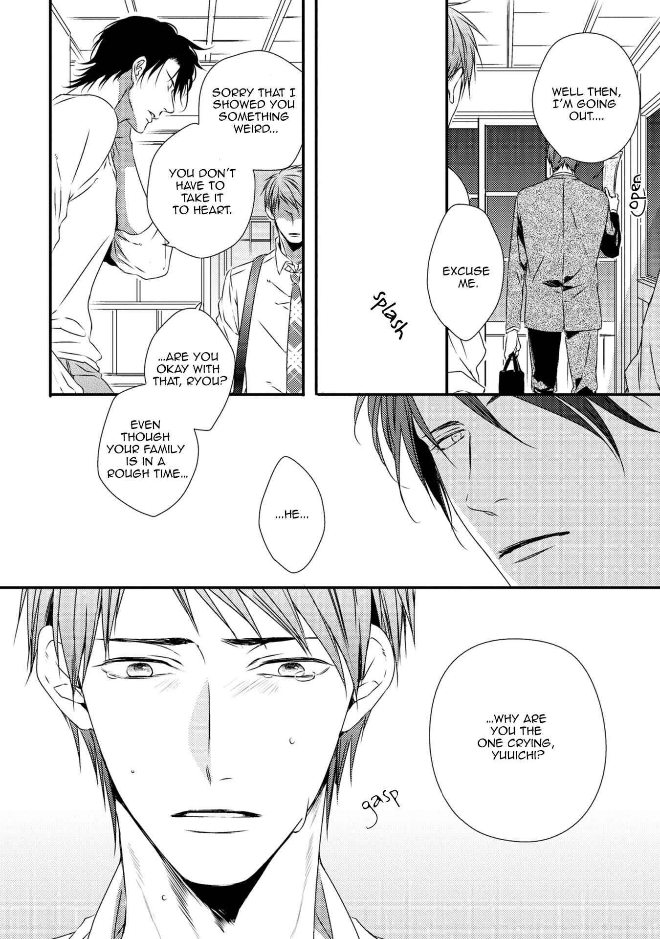 Page 27 Chapter 3 Hinadori wa Shiokaze ni Madoromu
