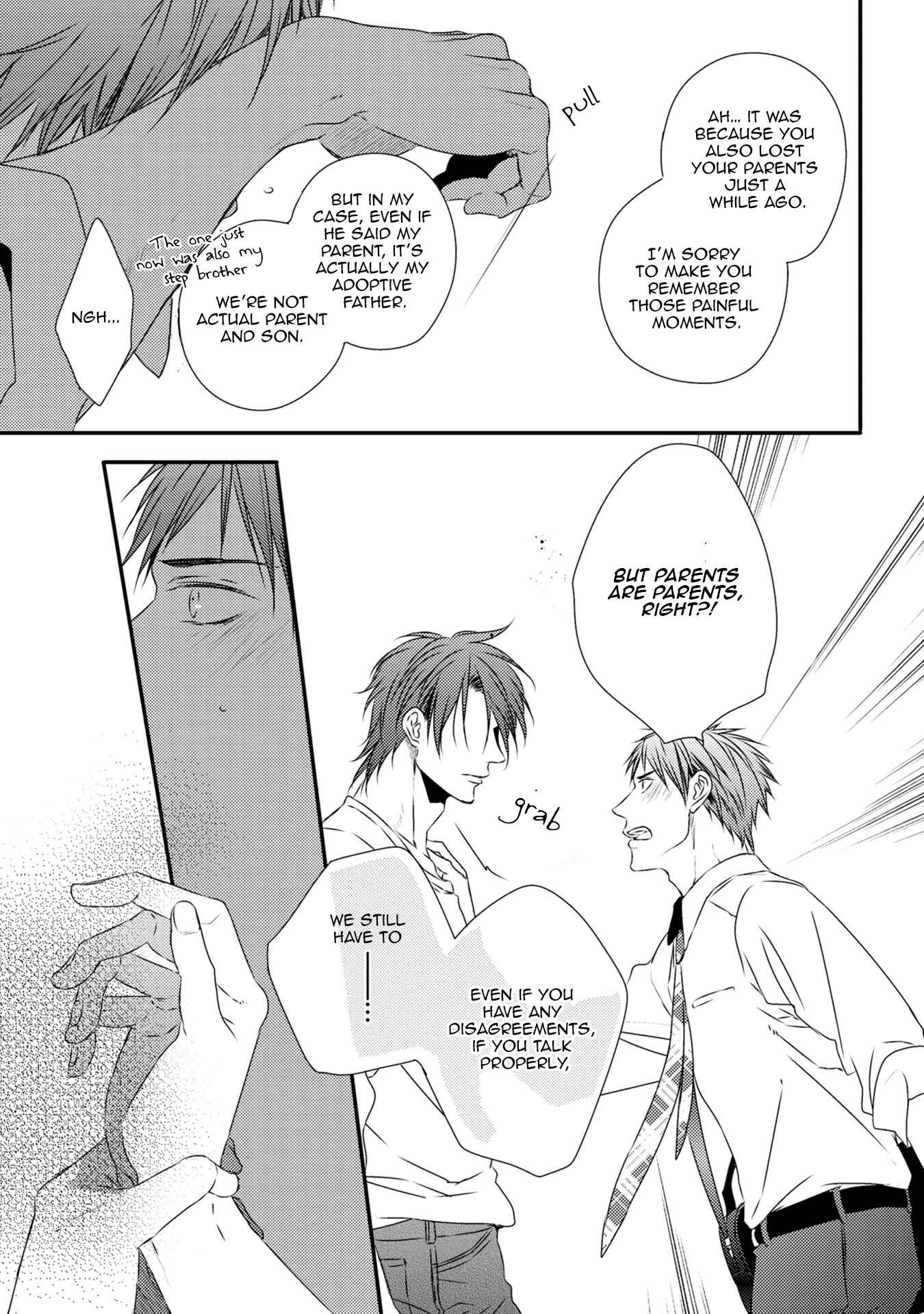 Page 28 Chapter 3 Hinadori wa Shiokaze ni Madoromu