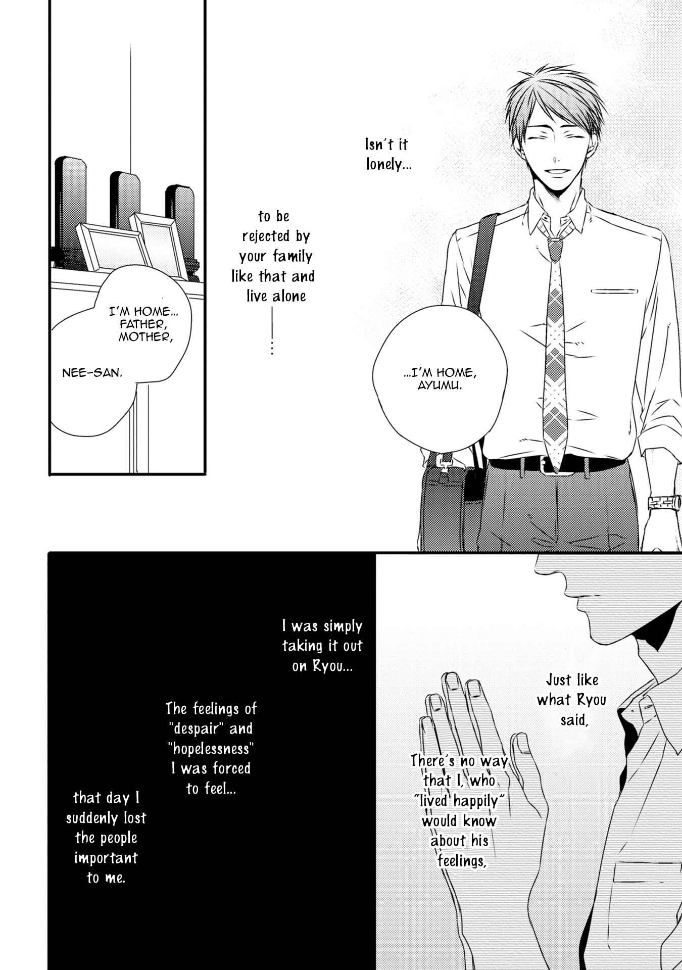 Page 31 Chapter 3 Hinadori wa Shiokaze ni Madoromu