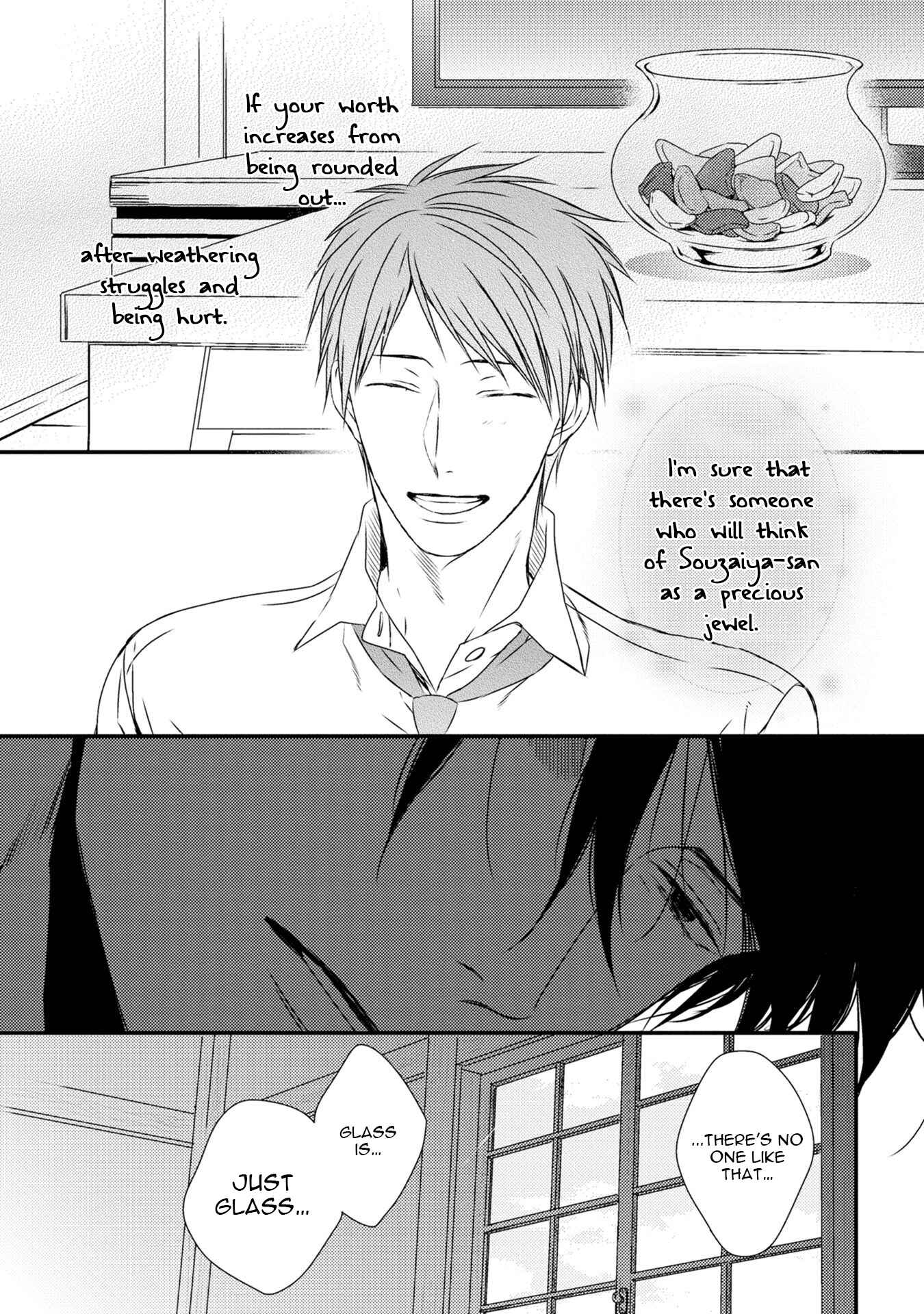 Page 22 Chapter 7 Hinadori wa Shiokaze ni Madoromu