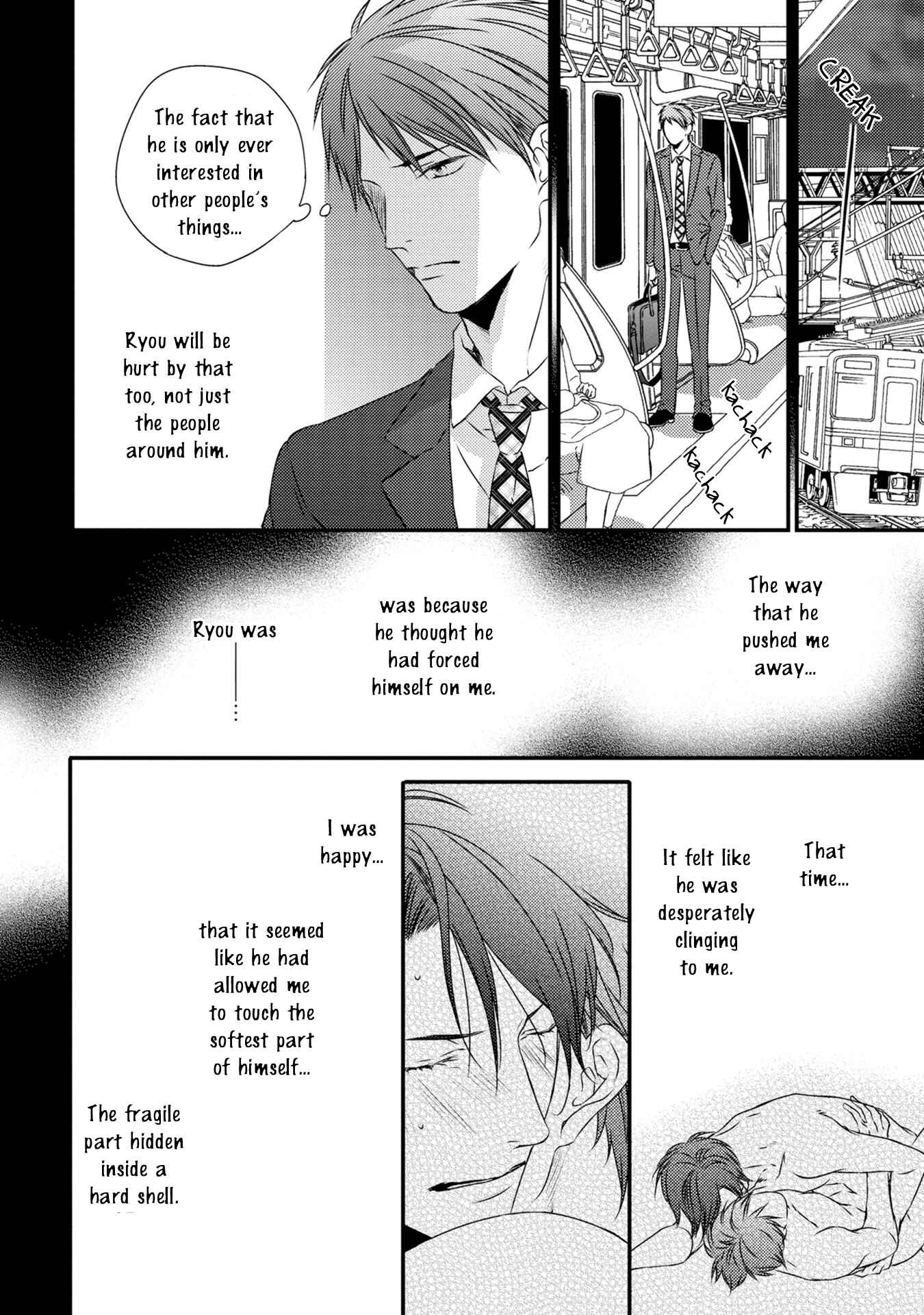 Page 23 Chapter 7 Hinadori wa Shiokaze ni Madoromu