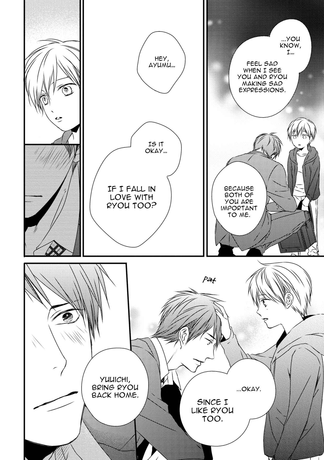 Page 27 Chapter 7 Hinadori wa Shiokaze ni Madoromu