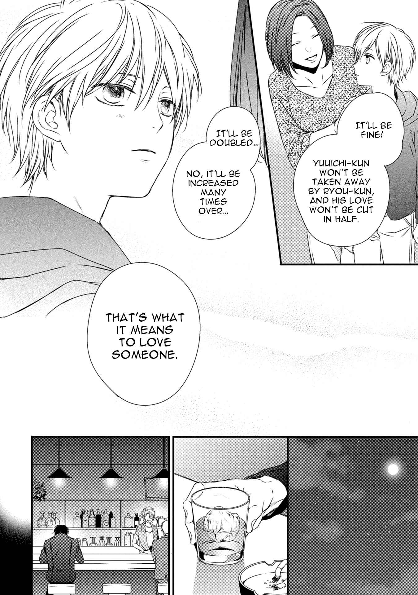 Page 29 Chapter 7 Hinadori wa Shiokaze ni Madoromu