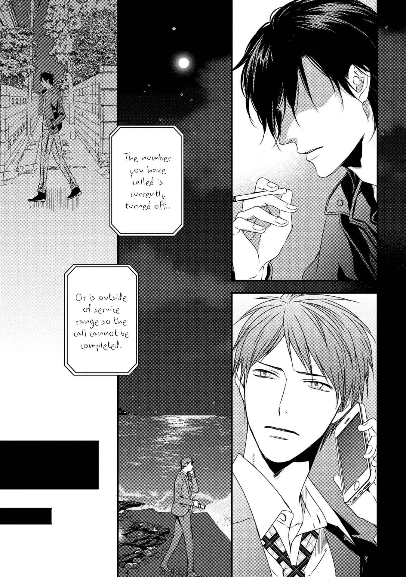 Page 30 Chapter 7 Hinadori wa Shiokaze ni Madoromu