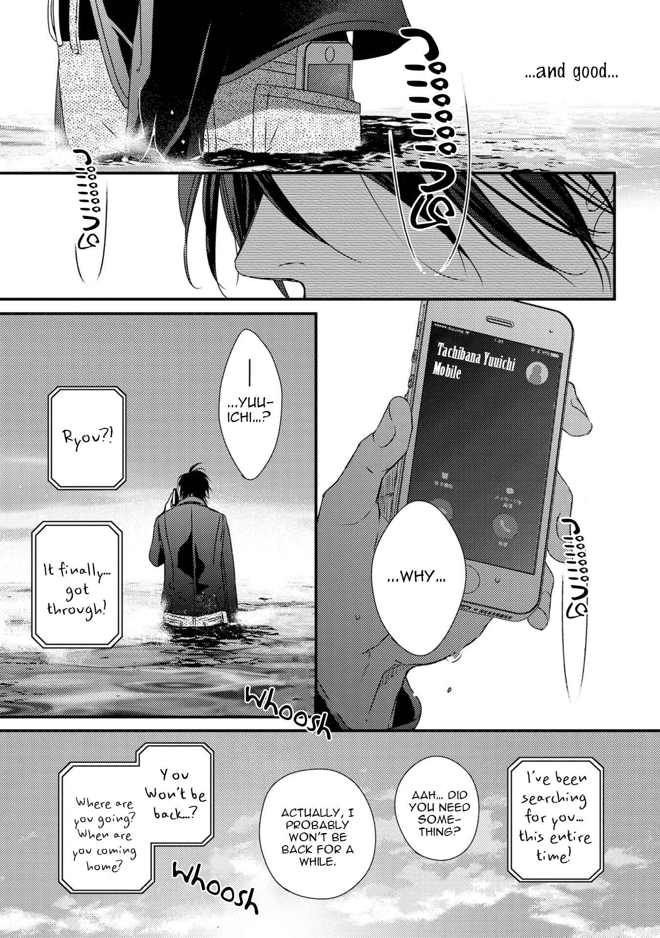 Page 36 Chapter 7 Hinadori wa Shiokaze ni Madoromu