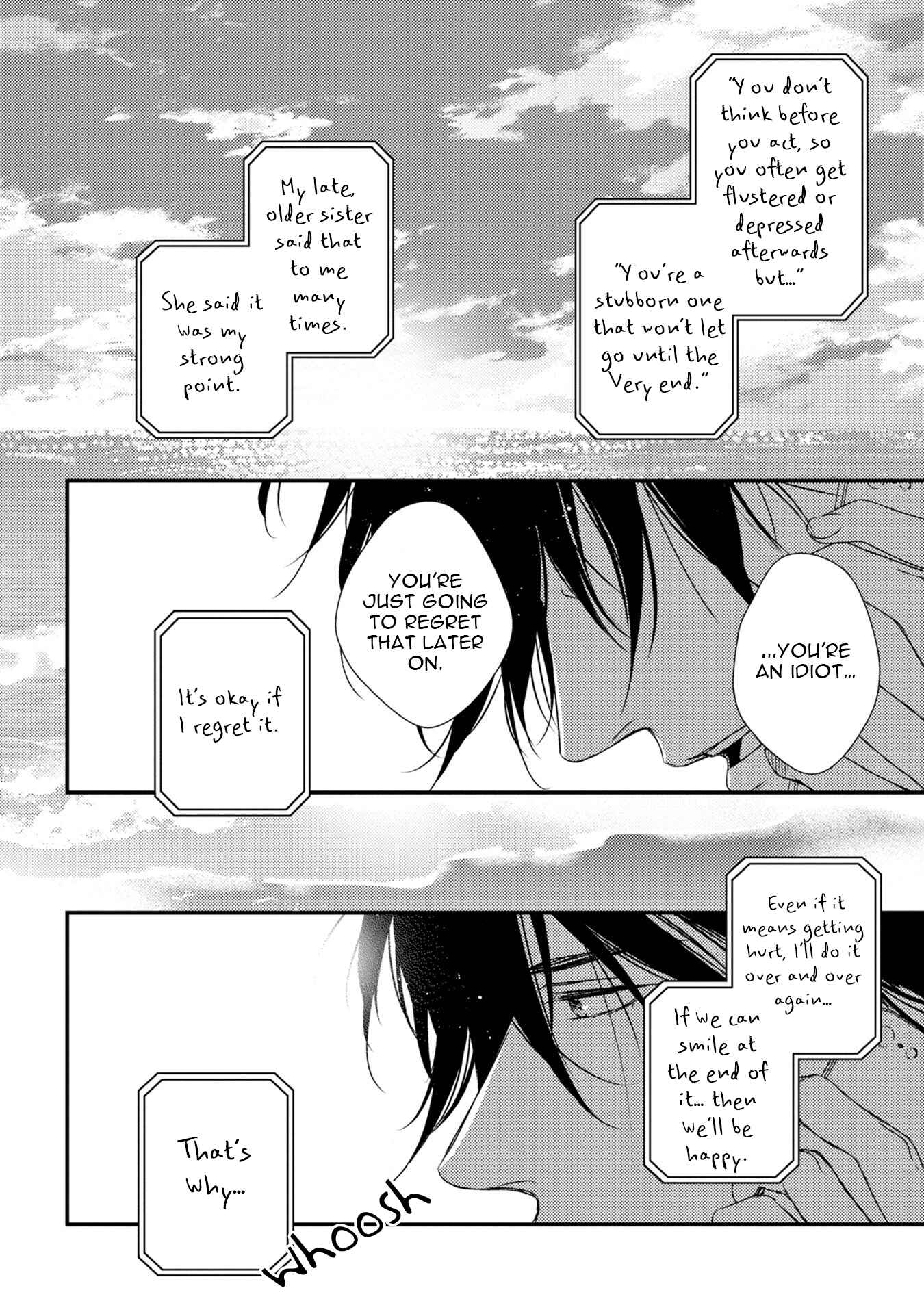 Page 39 Chapter 7 Hinadori wa Shiokaze ni Madoromu