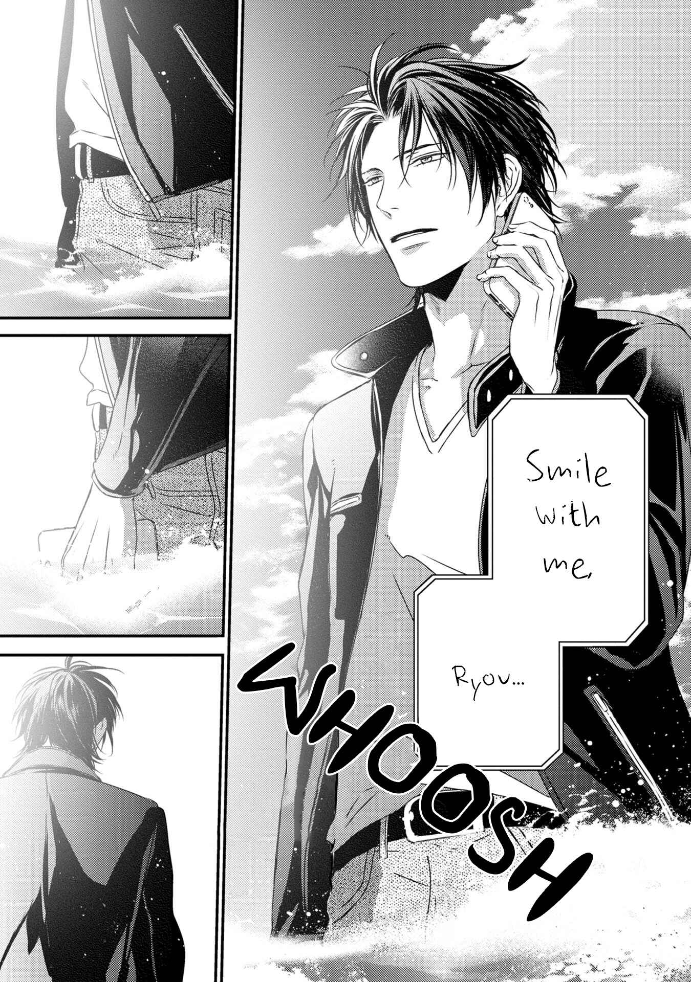 Page 40 Chapter 7 Hinadori wa Shiokaze ni Madoromu