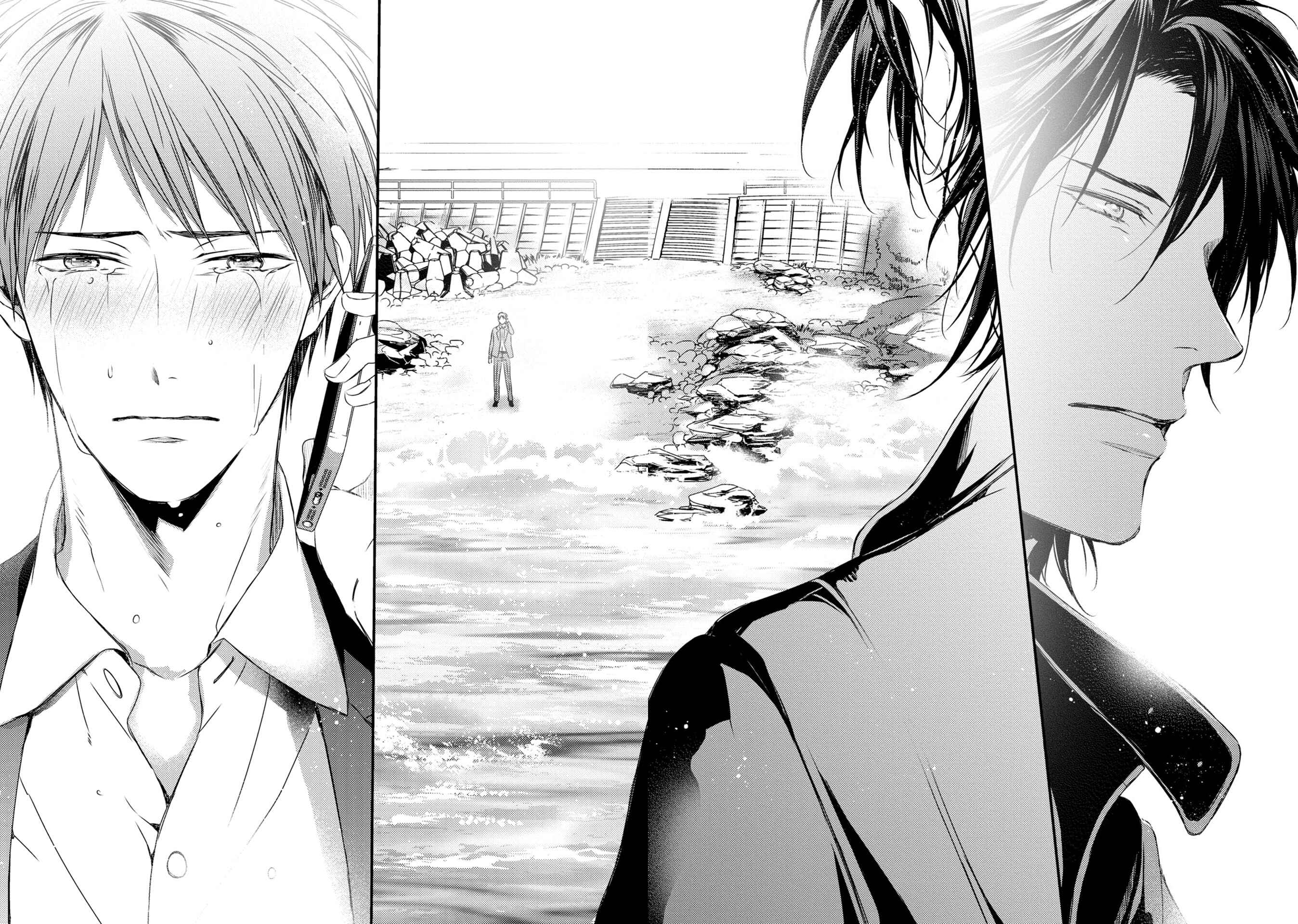 Page 41 Chapter 7 Hinadori wa Shiokaze ni Madoromu