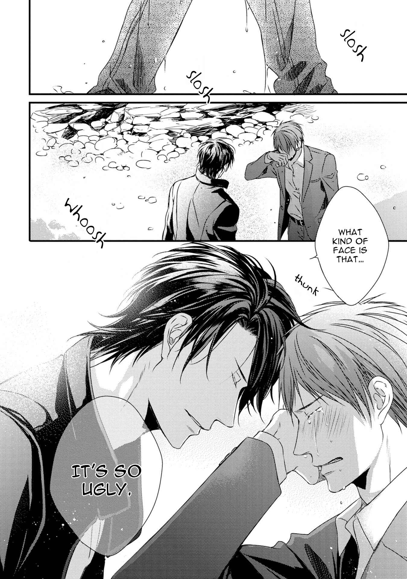 Page 42 Chapter 7 Hinadori wa Shiokaze ni Madoromu