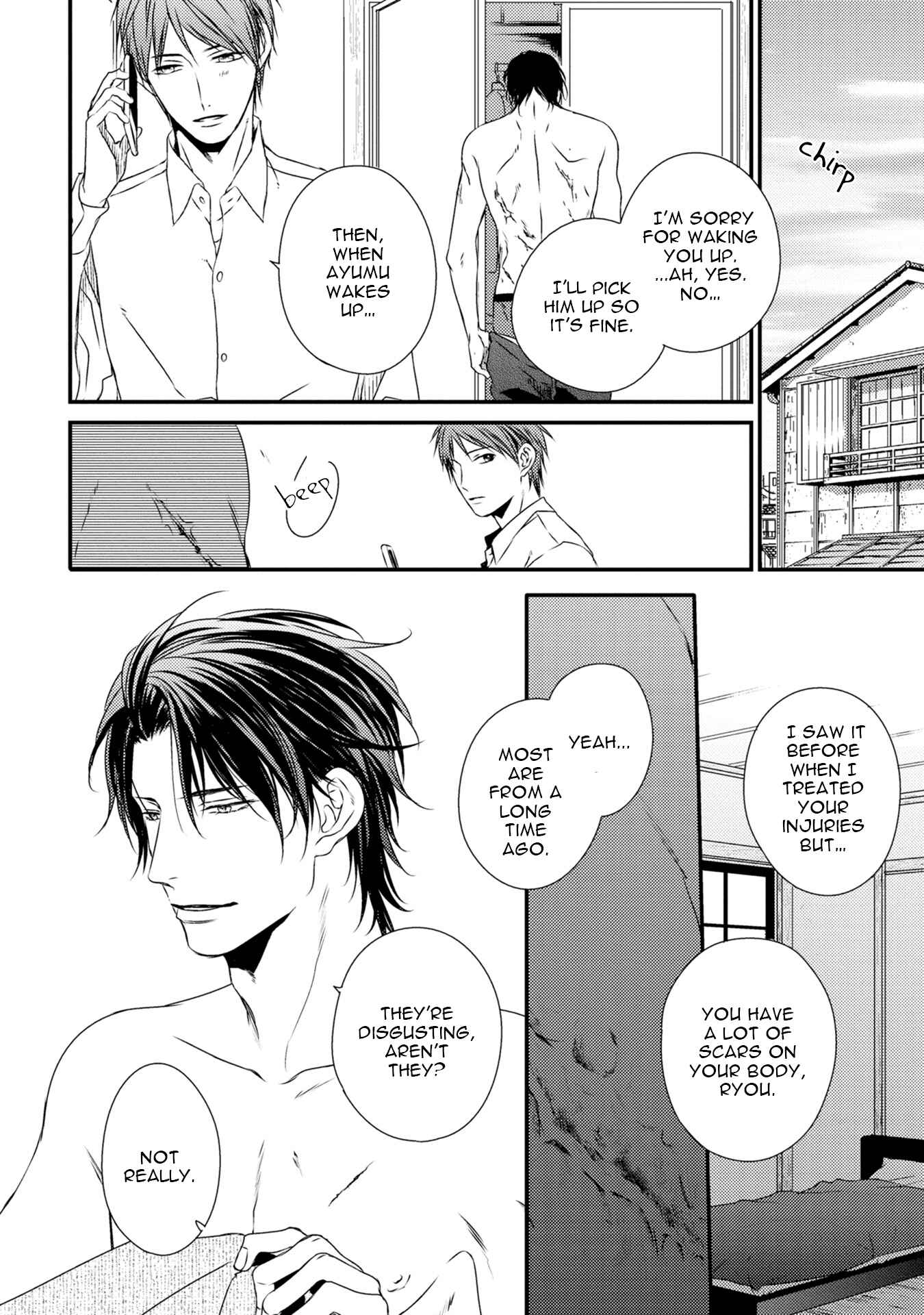 Page 44 Chapter 7 Hinadori wa Shiokaze ni Madoromu