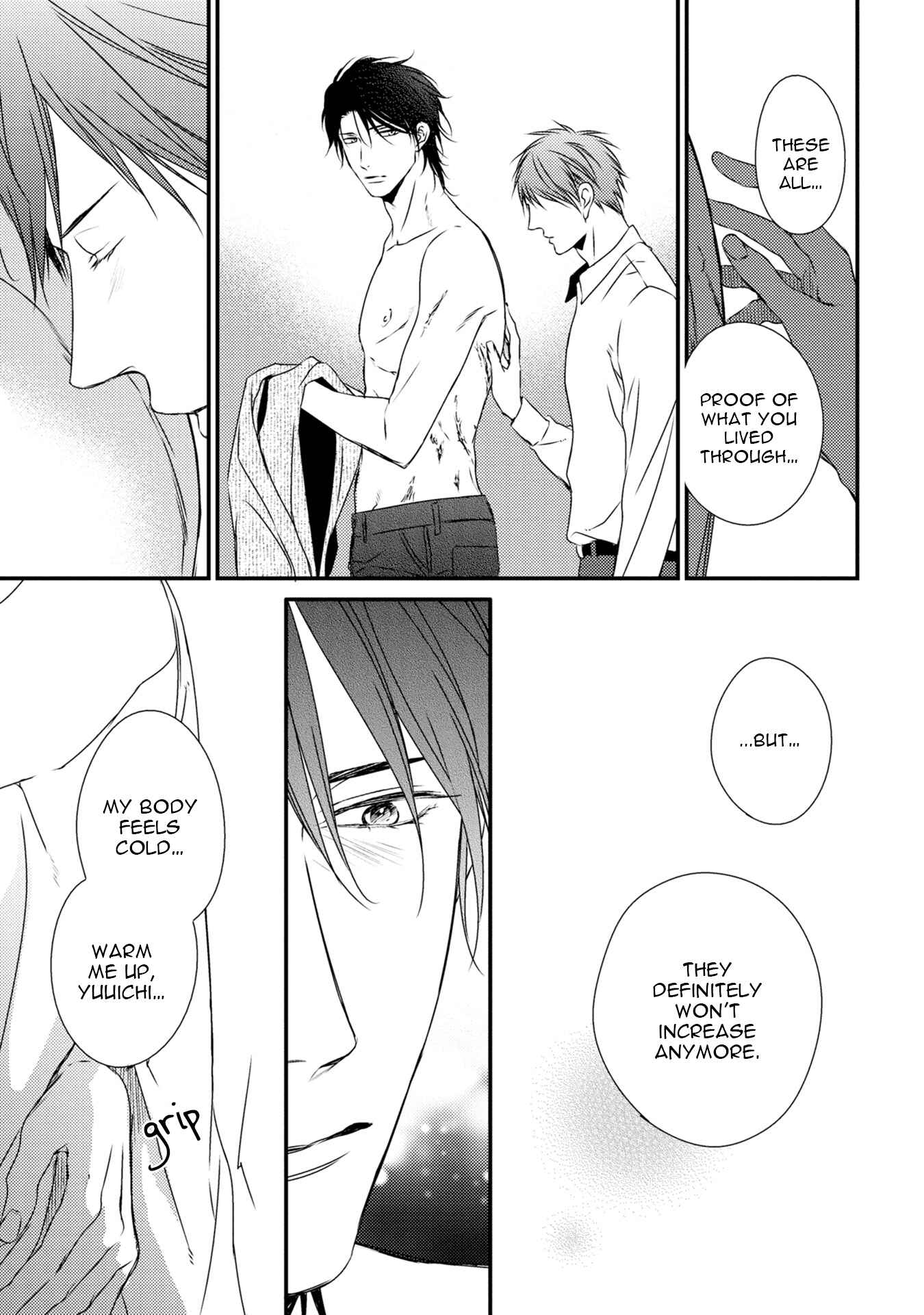 Page 45 Chapter 7 Hinadori wa Shiokaze ni Madoromu