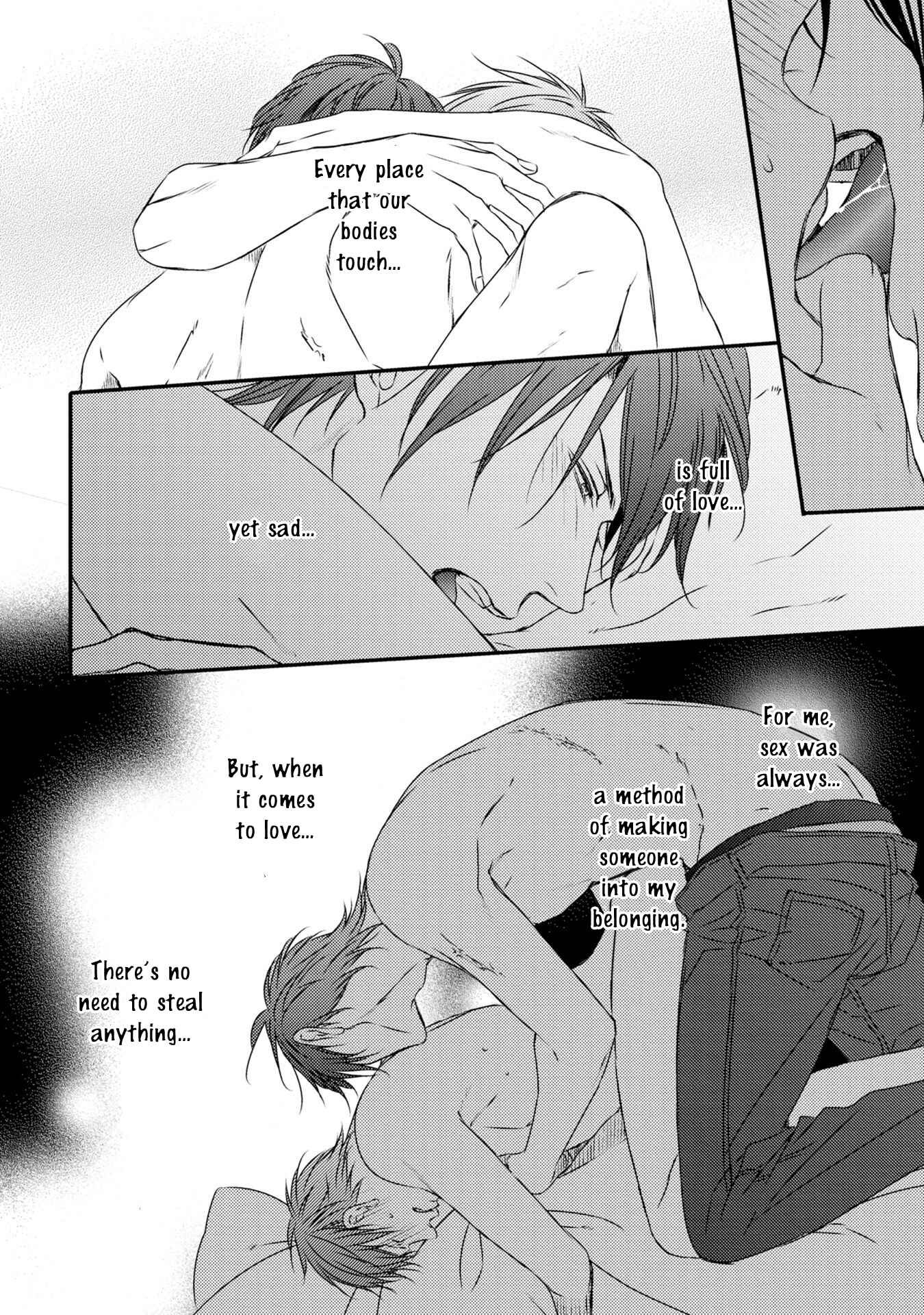 Page 48 Chapter 7 Hinadori wa Shiokaze ni Madoromu