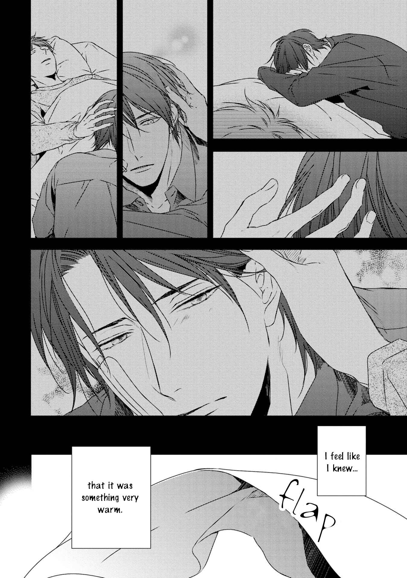 Page 9 Chapter 7 Hinadori wa Shiokaze ni Madoromu