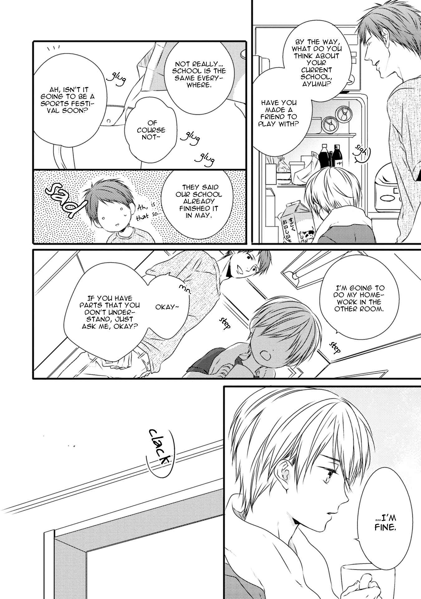 Page 13 Chapter 2 Hinadori wa Shiokaze ni Madoromu