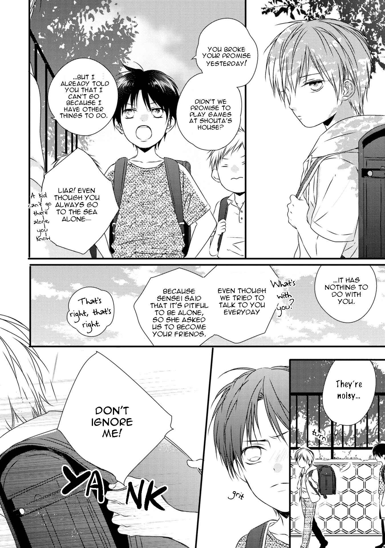 Page 15 Chapter 2 Hinadori wa Shiokaze ni Madoromu