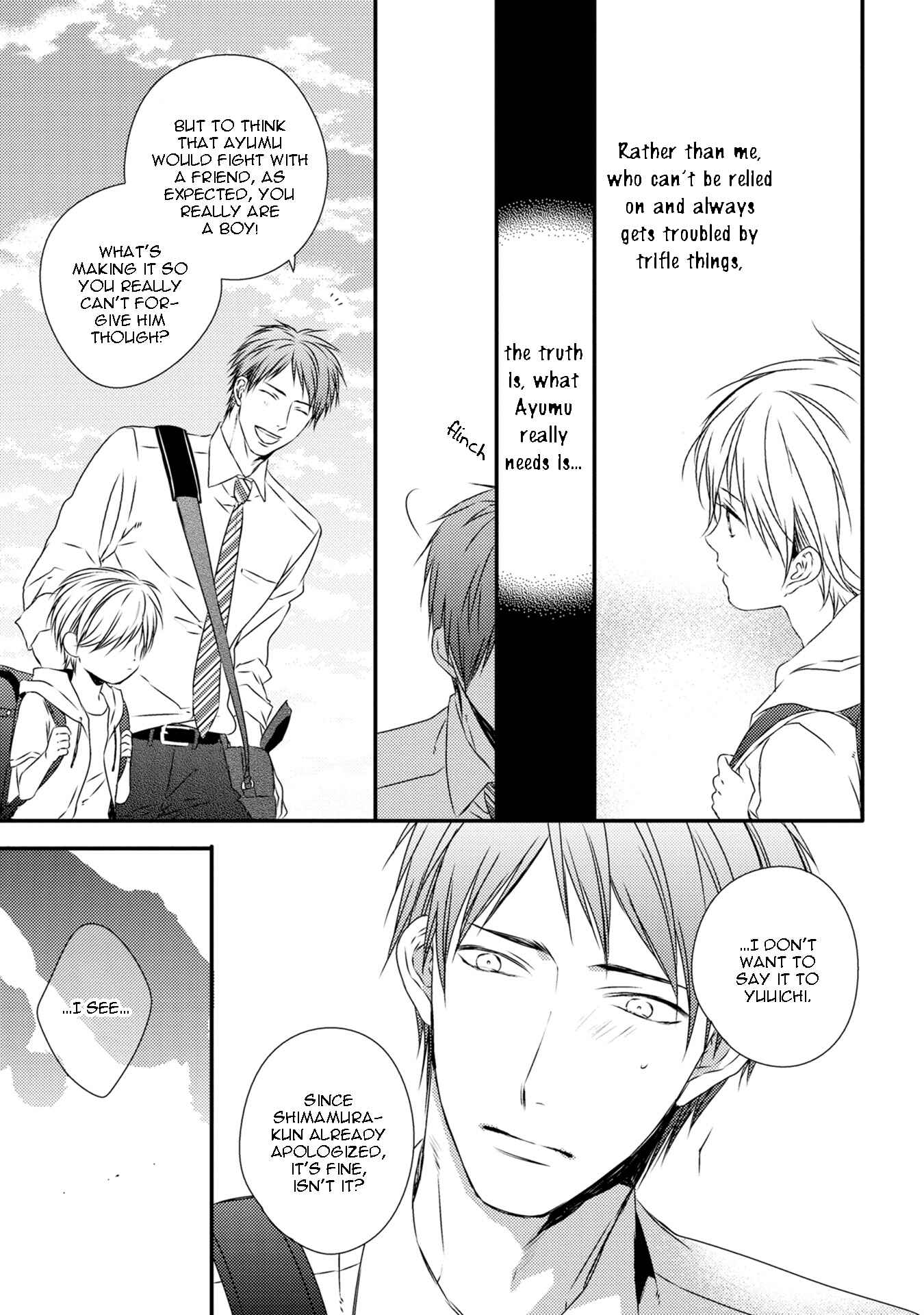 Page 24 Chapter 2 Hinadori wa Shiokaze ni Madoromu