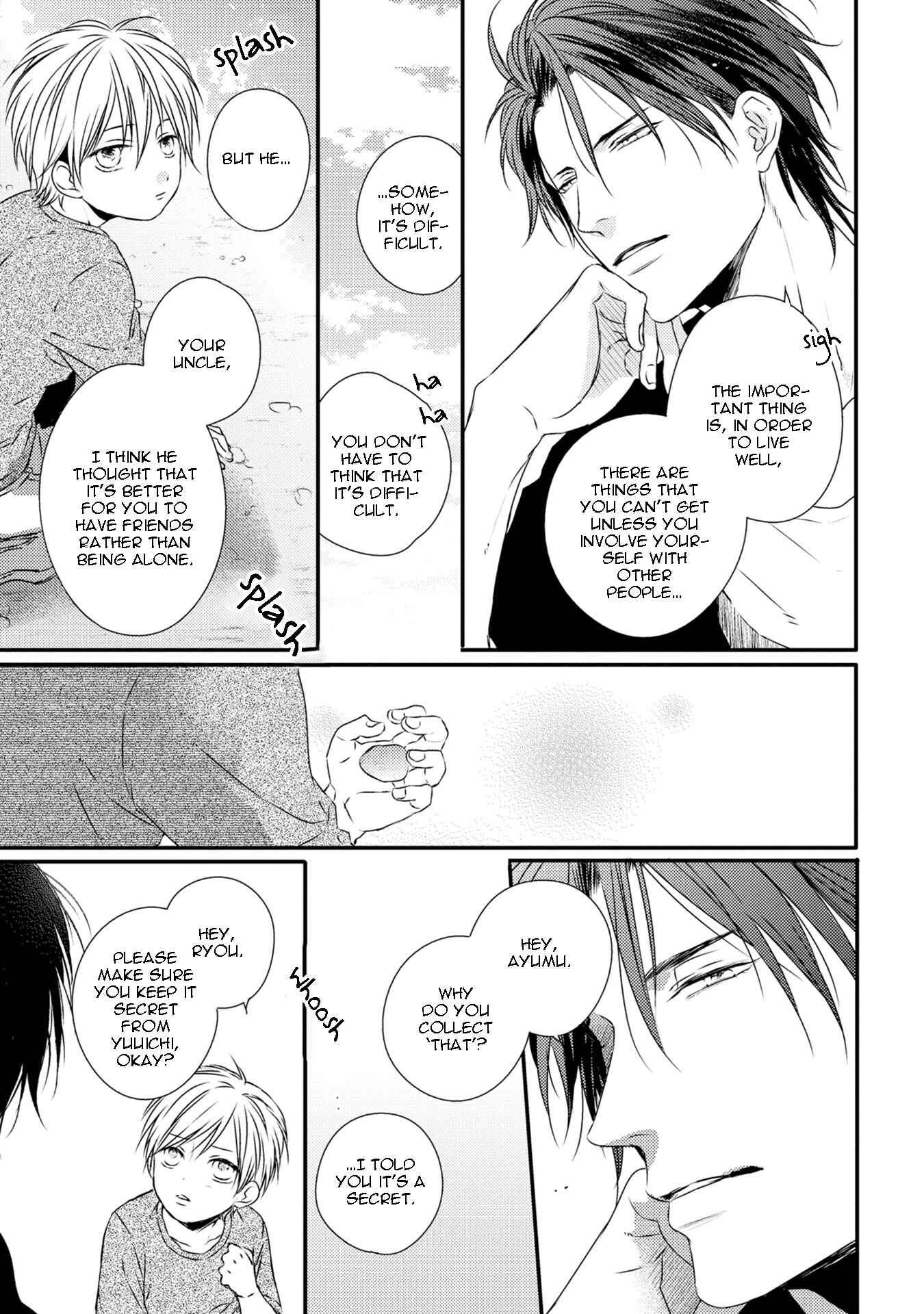 Page 26 Chapter 2 Hinadori wa Shiokaze ni Madoromu
