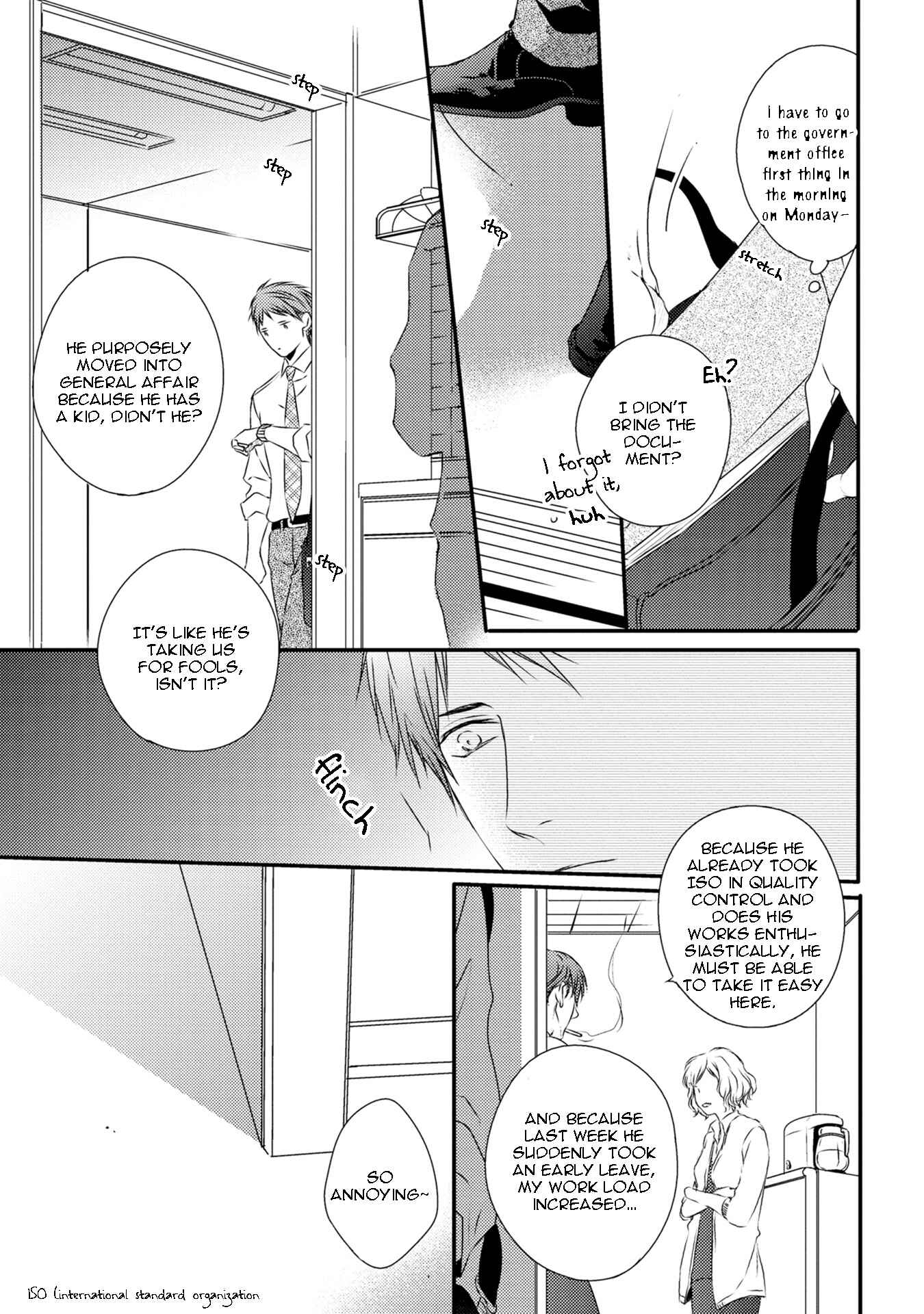 Page 28 Chapter 2 Hinadori wa Shiokaze ni Madoromu