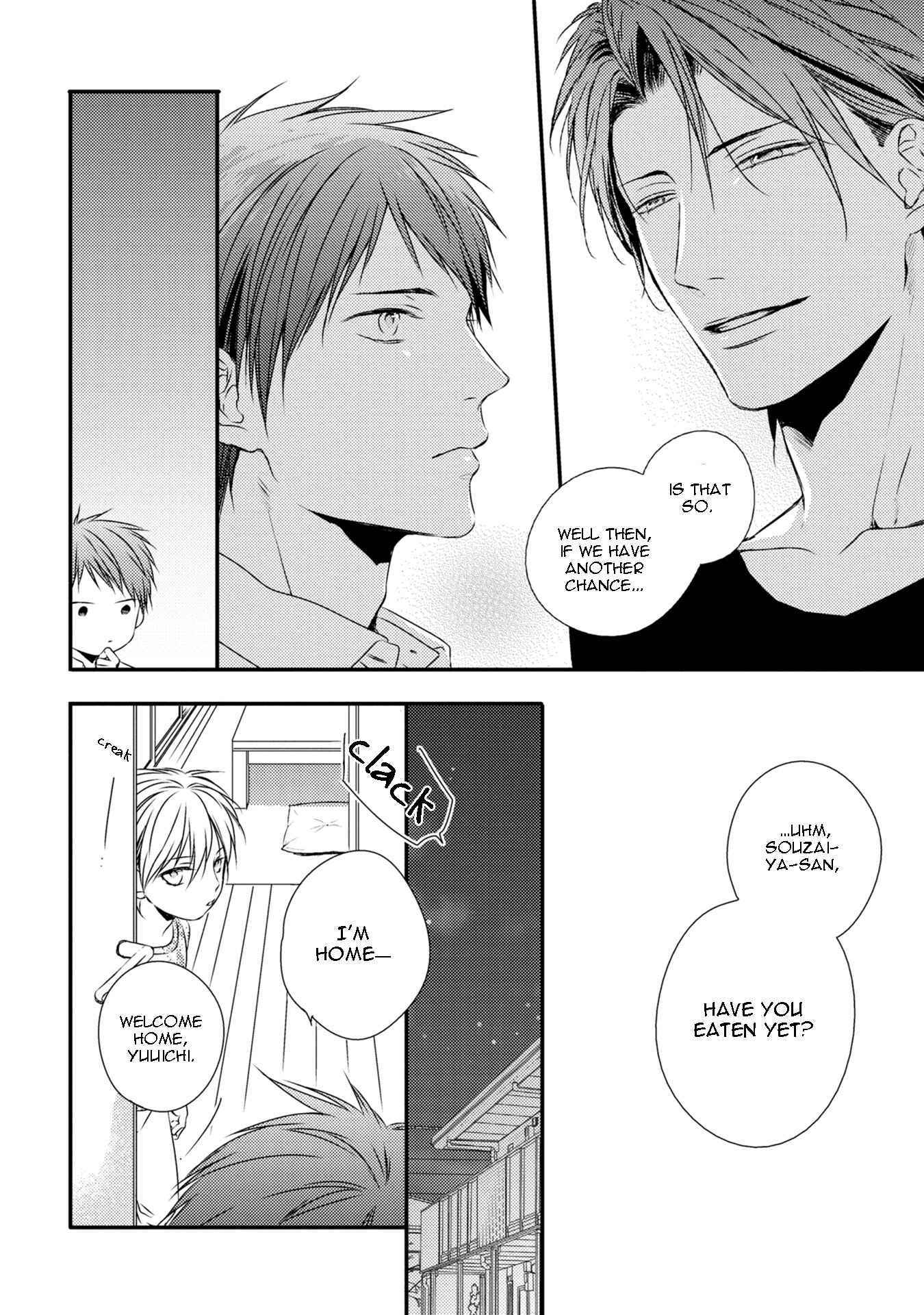 Page 33 Chapter 2 Hinadori wa Shiokaze ni Madoromu