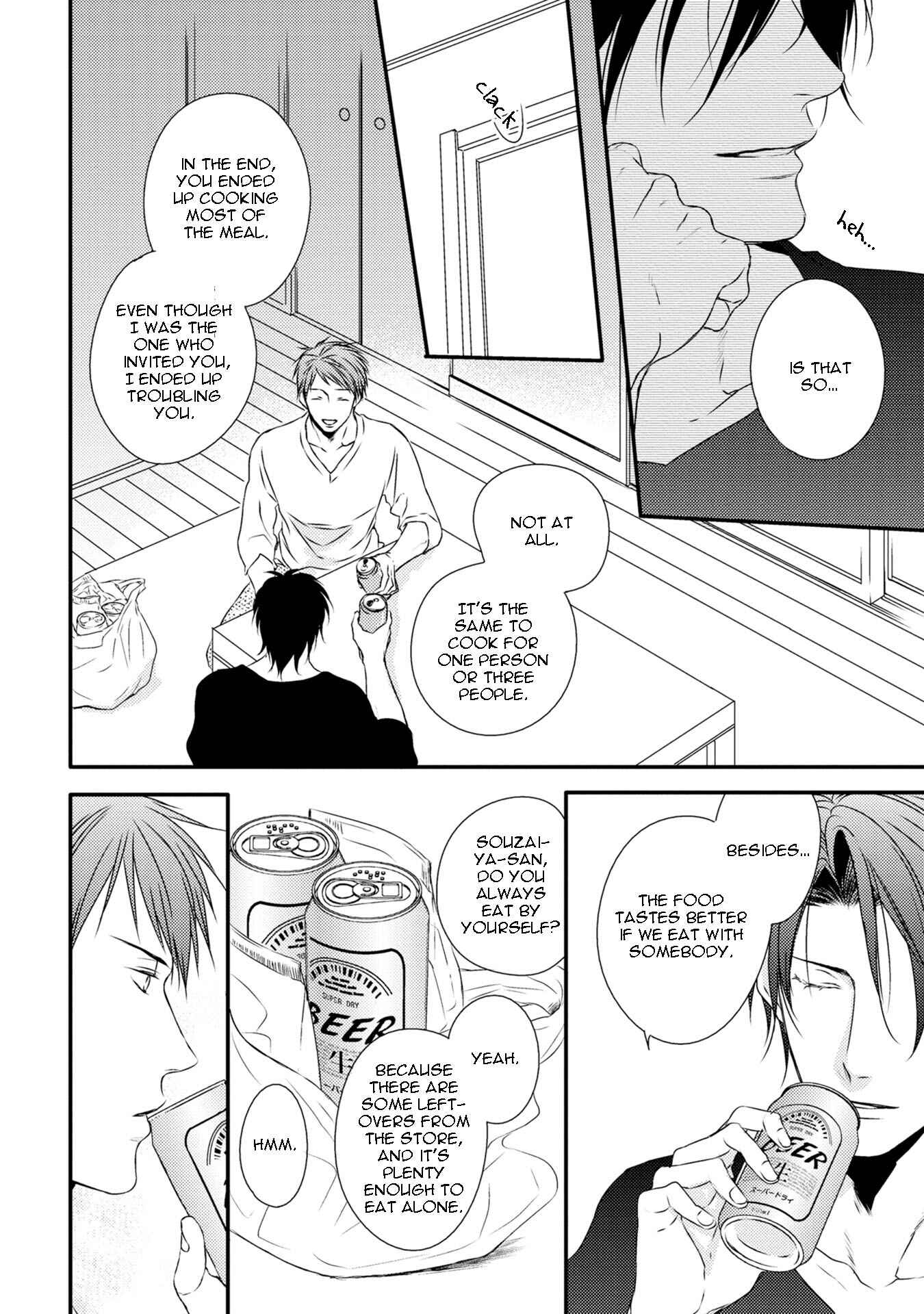 Page 37 Chapter 2 Hinadori wa Shiokaze ni Madoromu