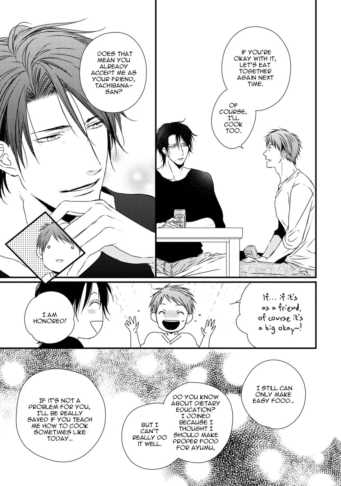 Page 38 Chapter 2 Hinadori wa Shiokaze ni Madoromu