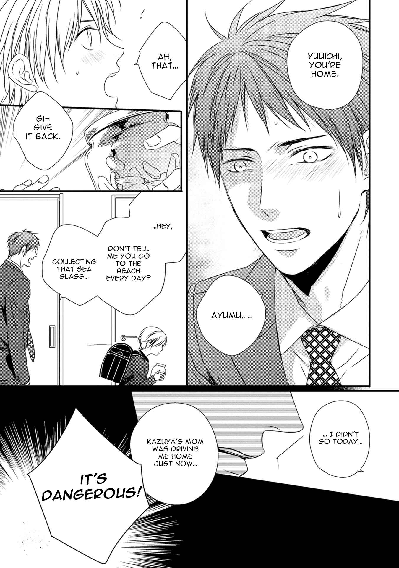 Page 12 Chapter 4 Hinadori wa Shiokaze ni Madoromu