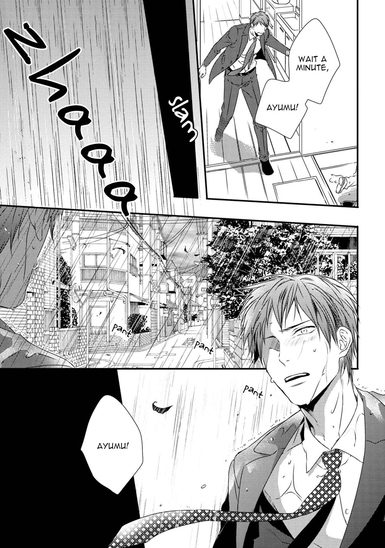 Page 14 Chapter 4 Hinadori wa Shiokaze ni Madoromu