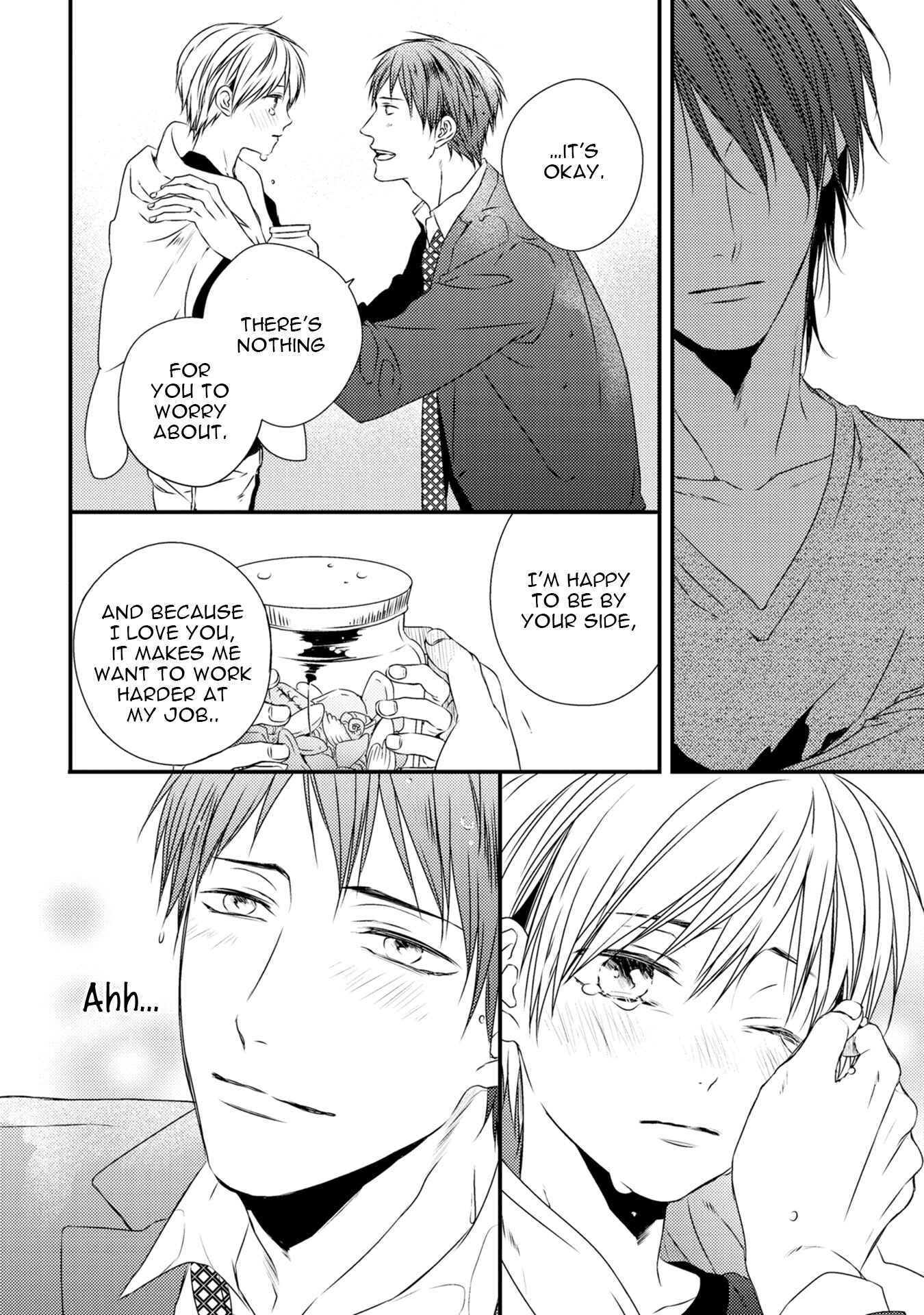 Page 23 Chapter 4 Hinadori wa Shiokaze ni Madoromu