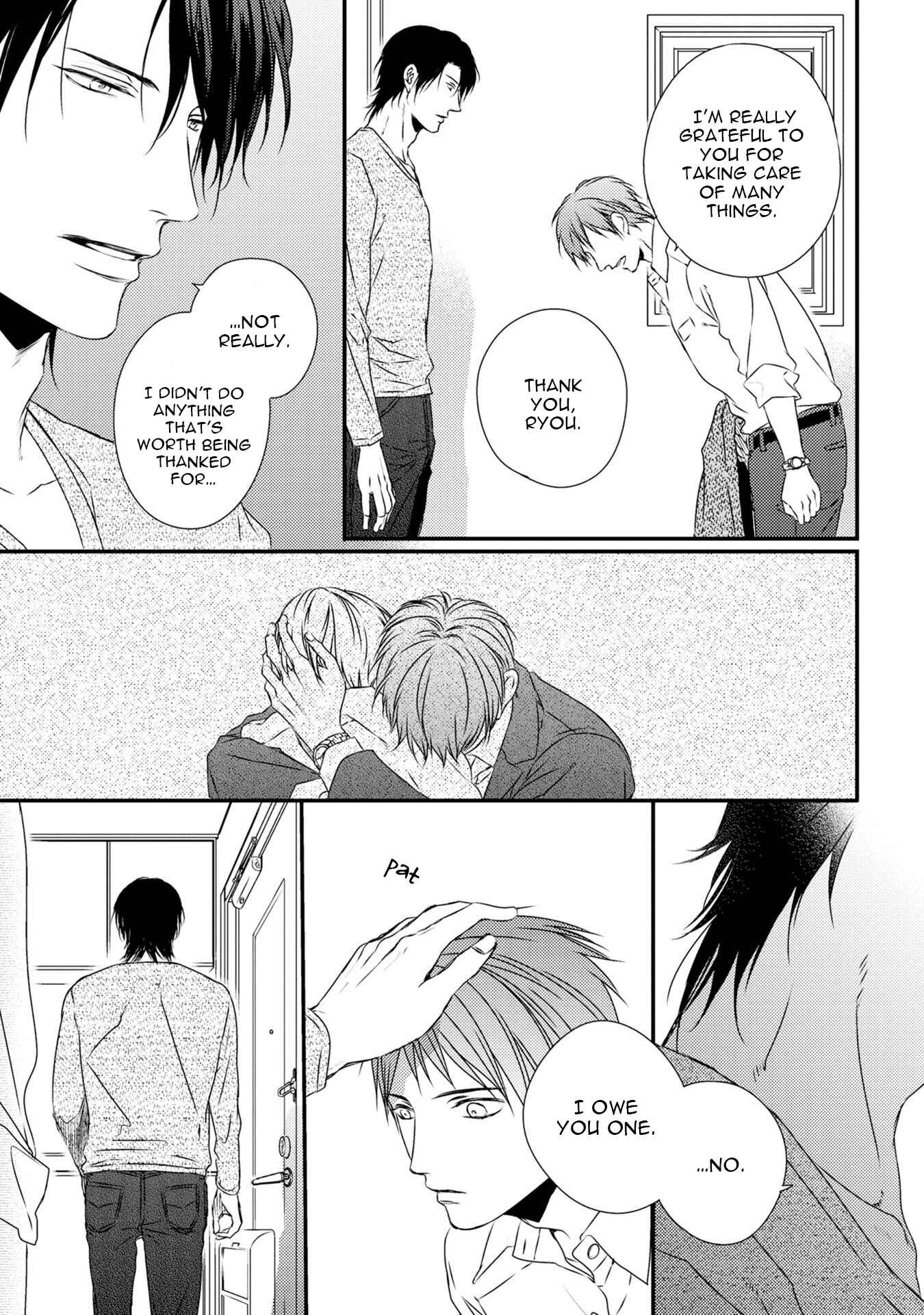 Page 30 Chapter 4 Hinadori wa Shiokaze ni Madoromu