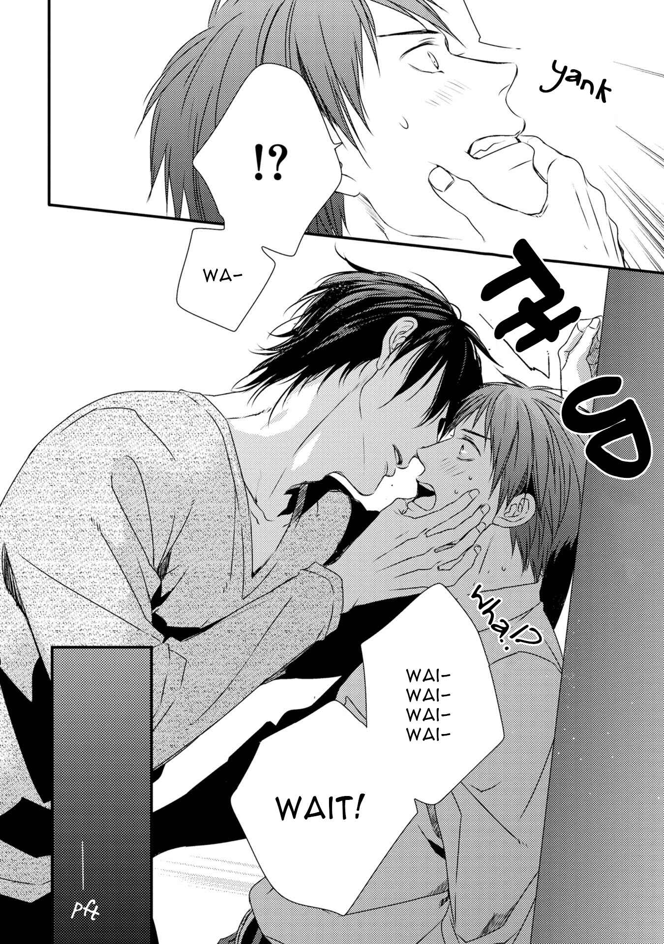 Page 33 Chapter 4 Hinadori wa Shiokaze ni Madoromu