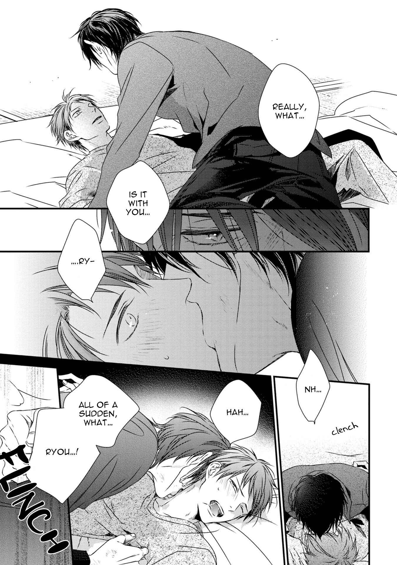 Page 14 Chapter 6 Hinadori wa Shiokaze ni Madoromu
