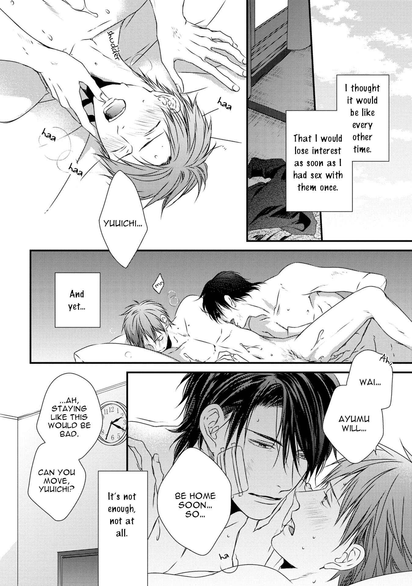 Page 17 Chapter 6 Hinadori wa Shiokaze ni Madoromu