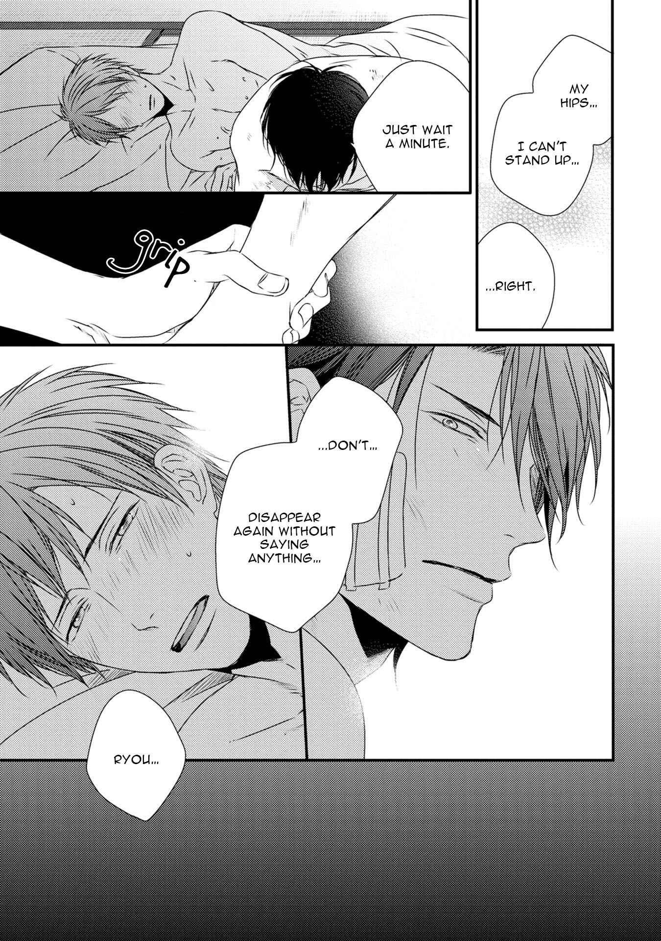 Page 18 Chapter 6 Hinadori wa Shiokaze ni Madoromu