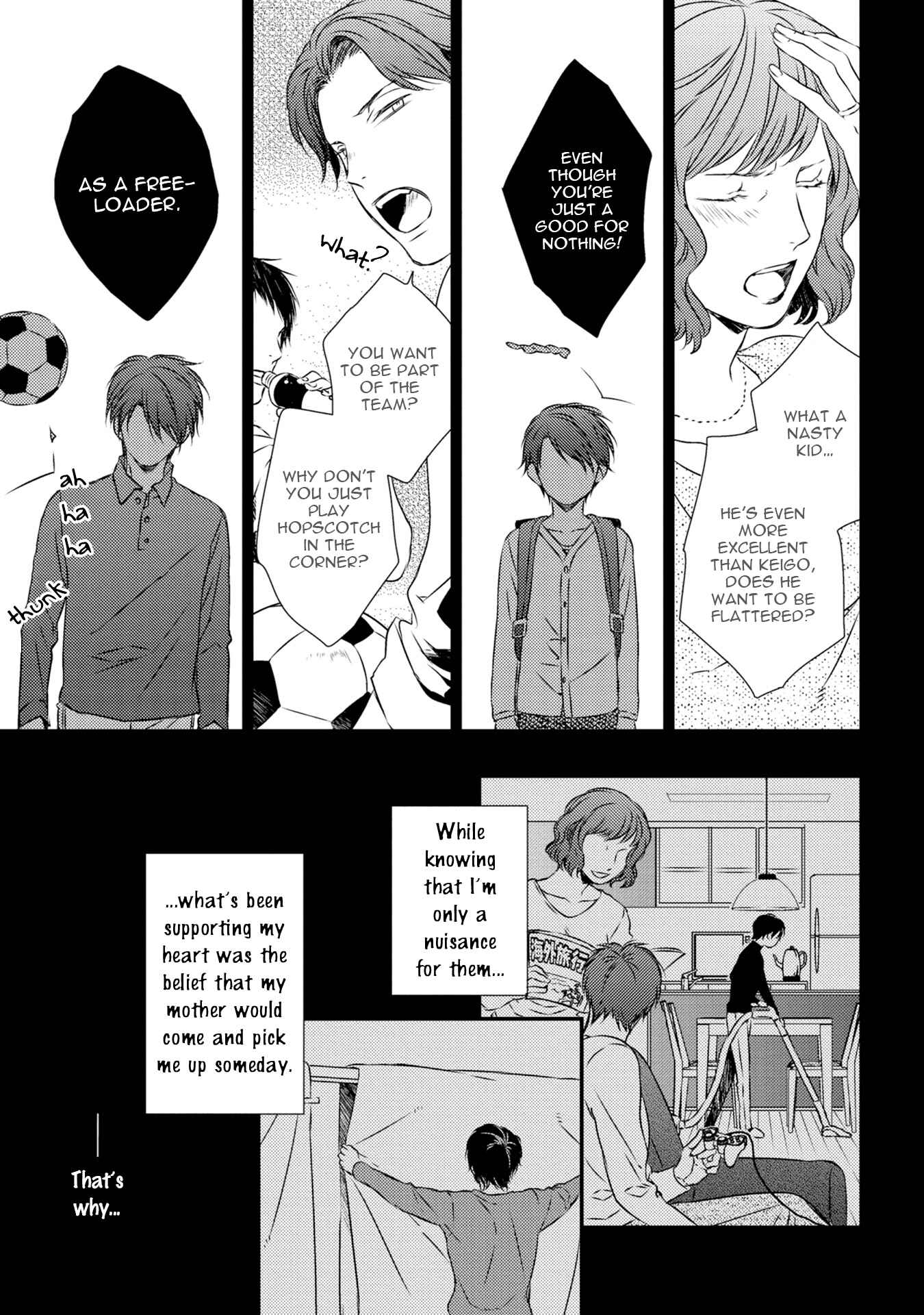 Page 12 Chapter 5 Hinadori wa Shiokaze ni Madoromu