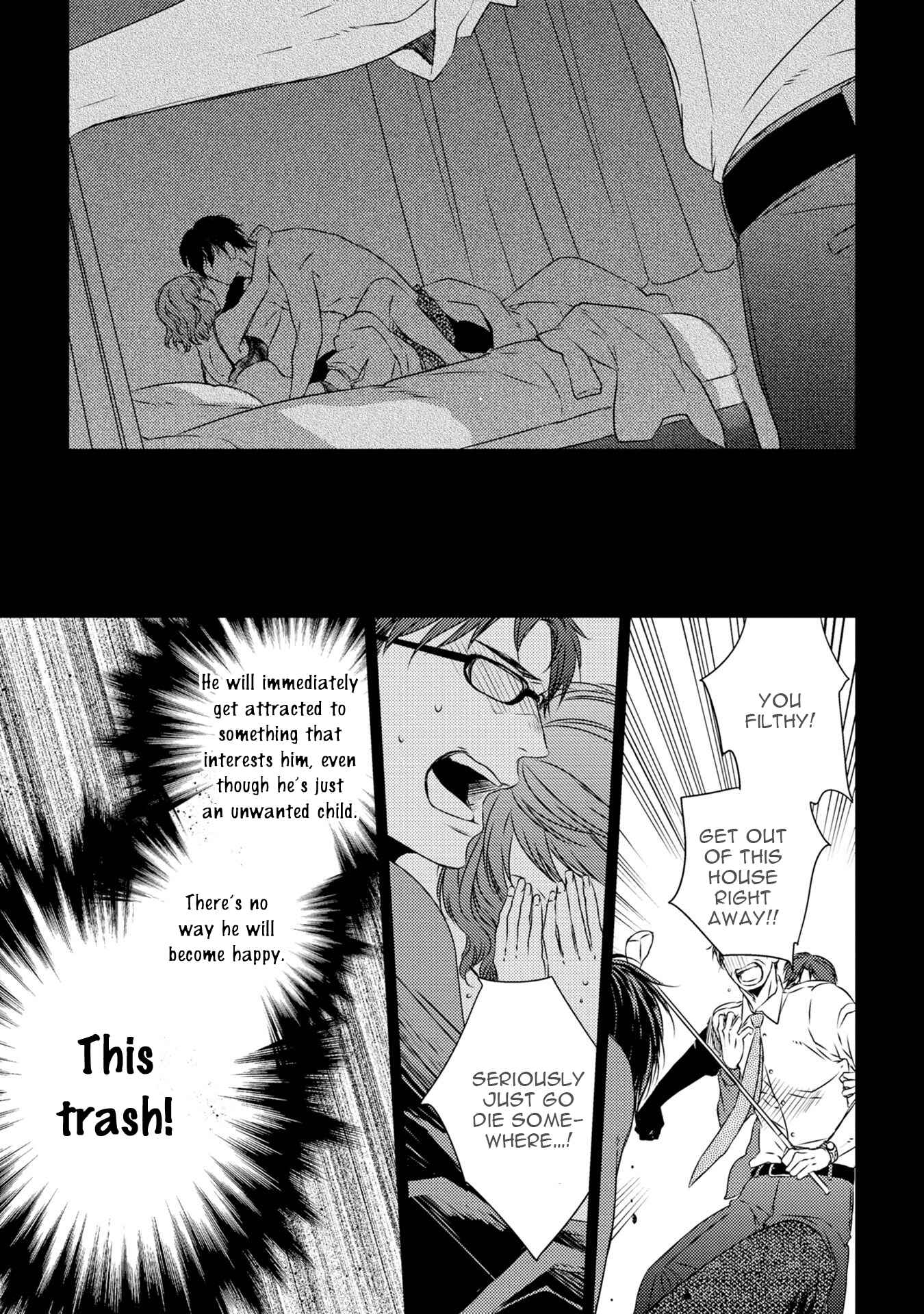Page 18 Chapter 5 Hinadori wa Shiokaze ni Madoromu
