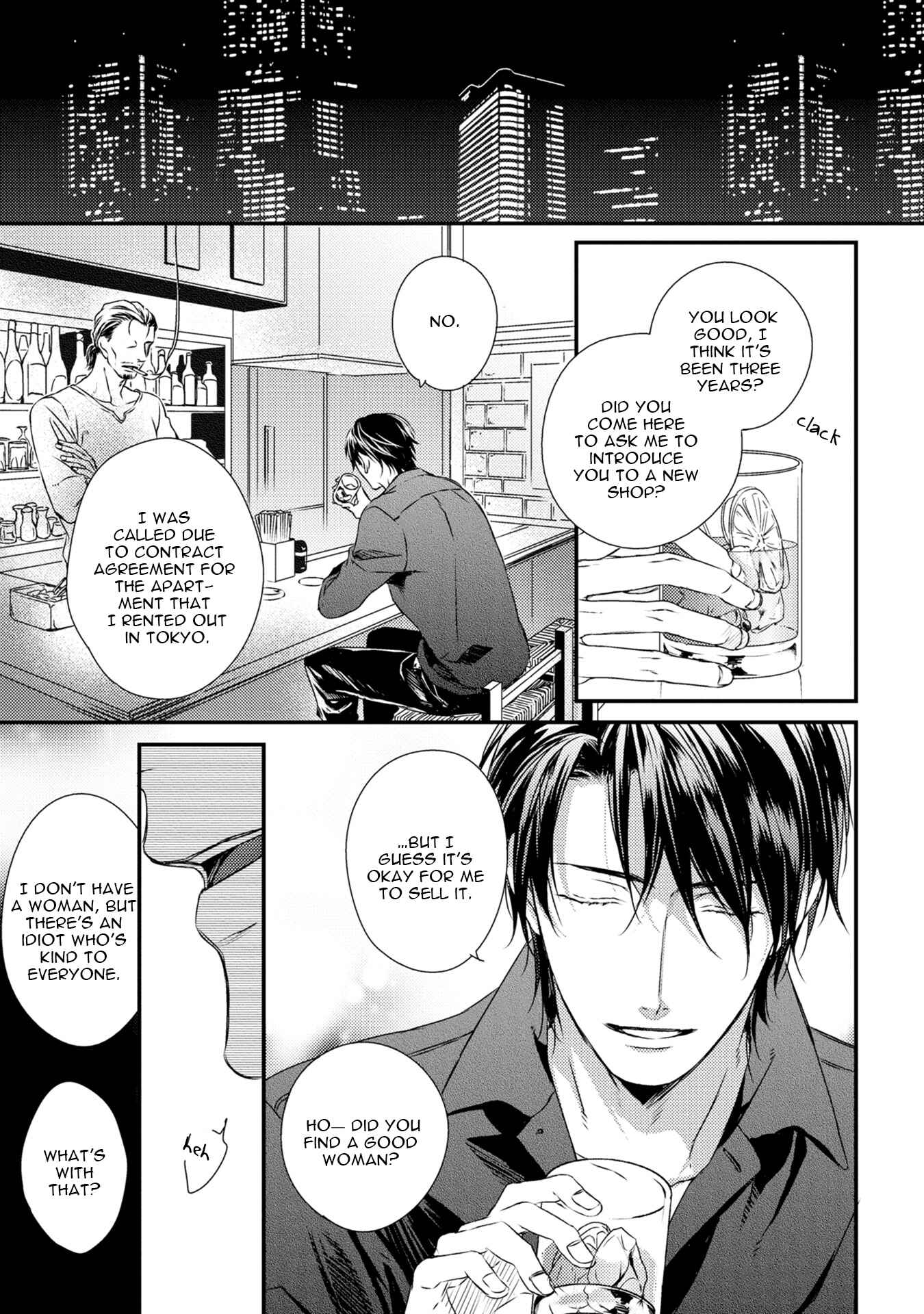 Page 22 Chapter 5 Hinadori wa Shiokaze ni Madoromu