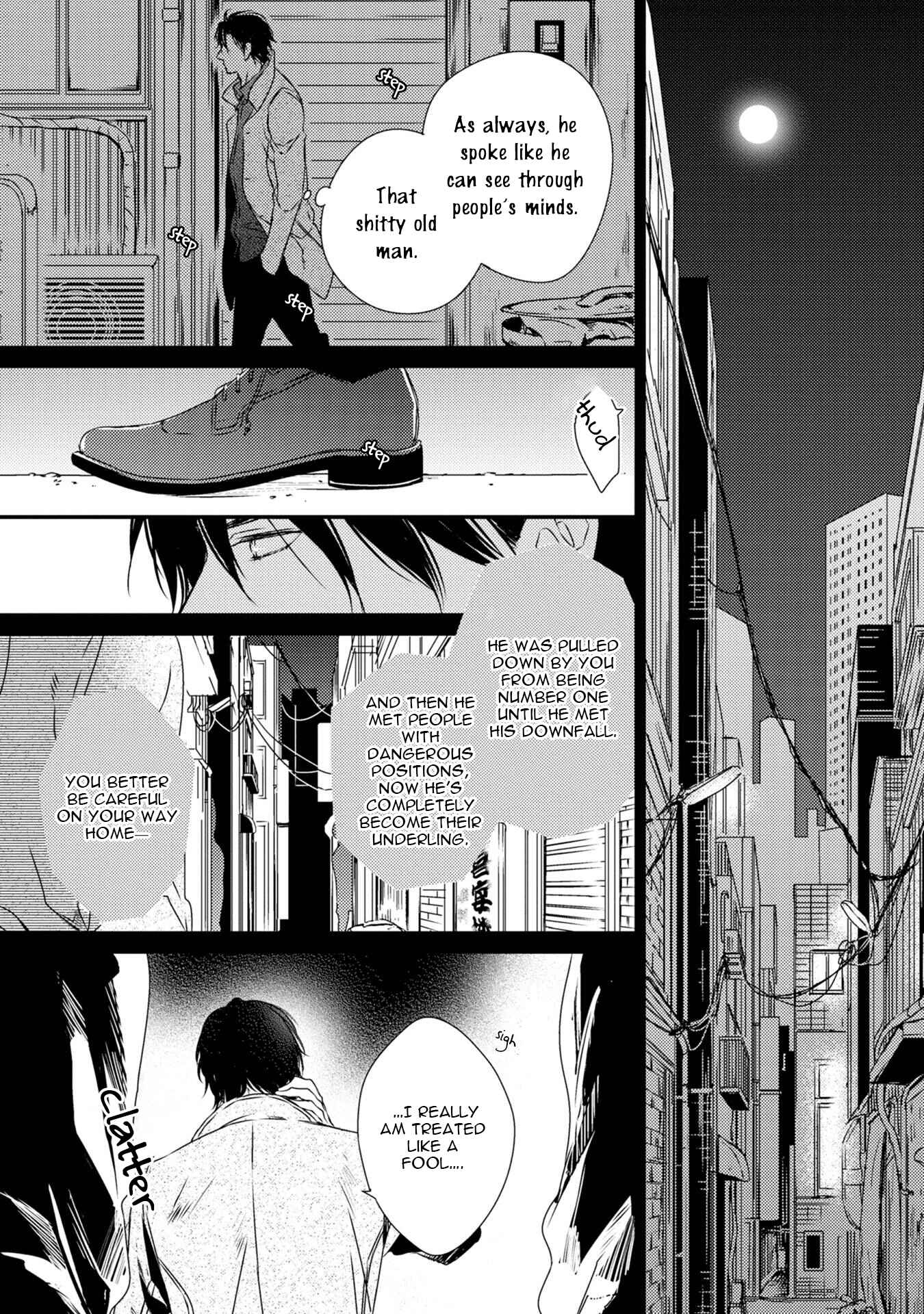 Page 24 Chapter 5 Hinadori wa Shiokaze ni Madoromu
