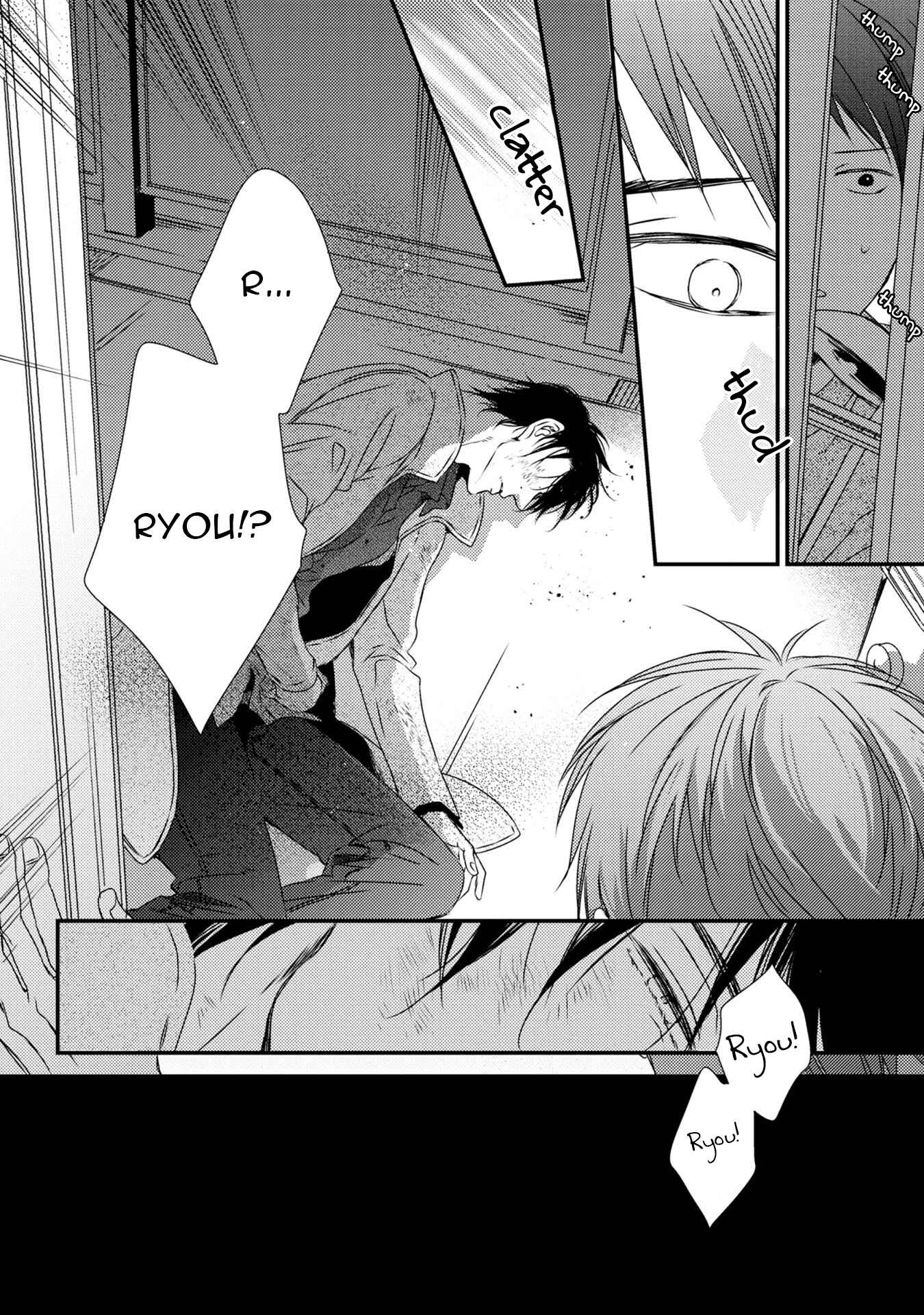 Page 29 Chapter 5 Hinadori wa Shiokaze ni Madoromu